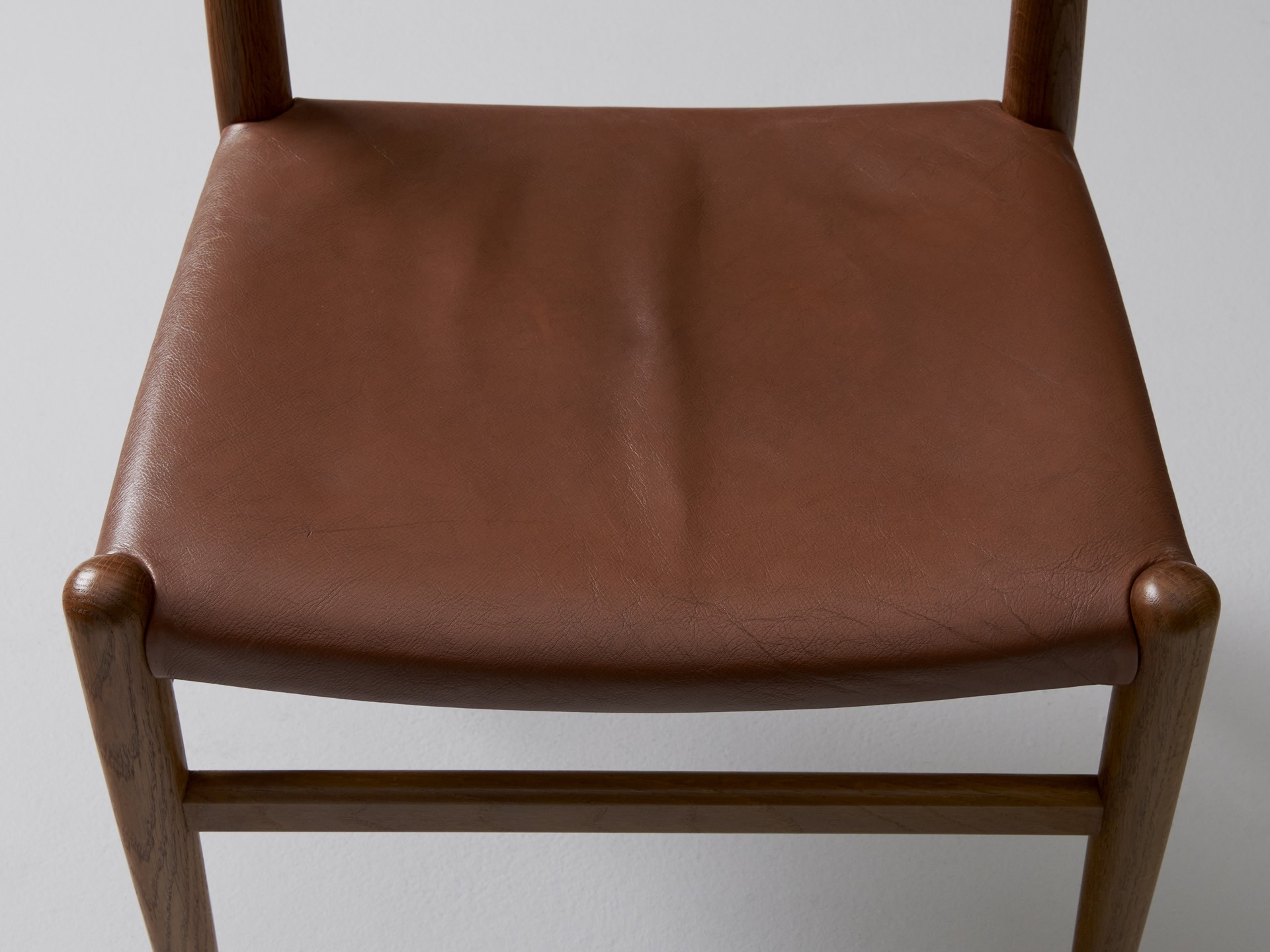 Set of Four Chairs image 9