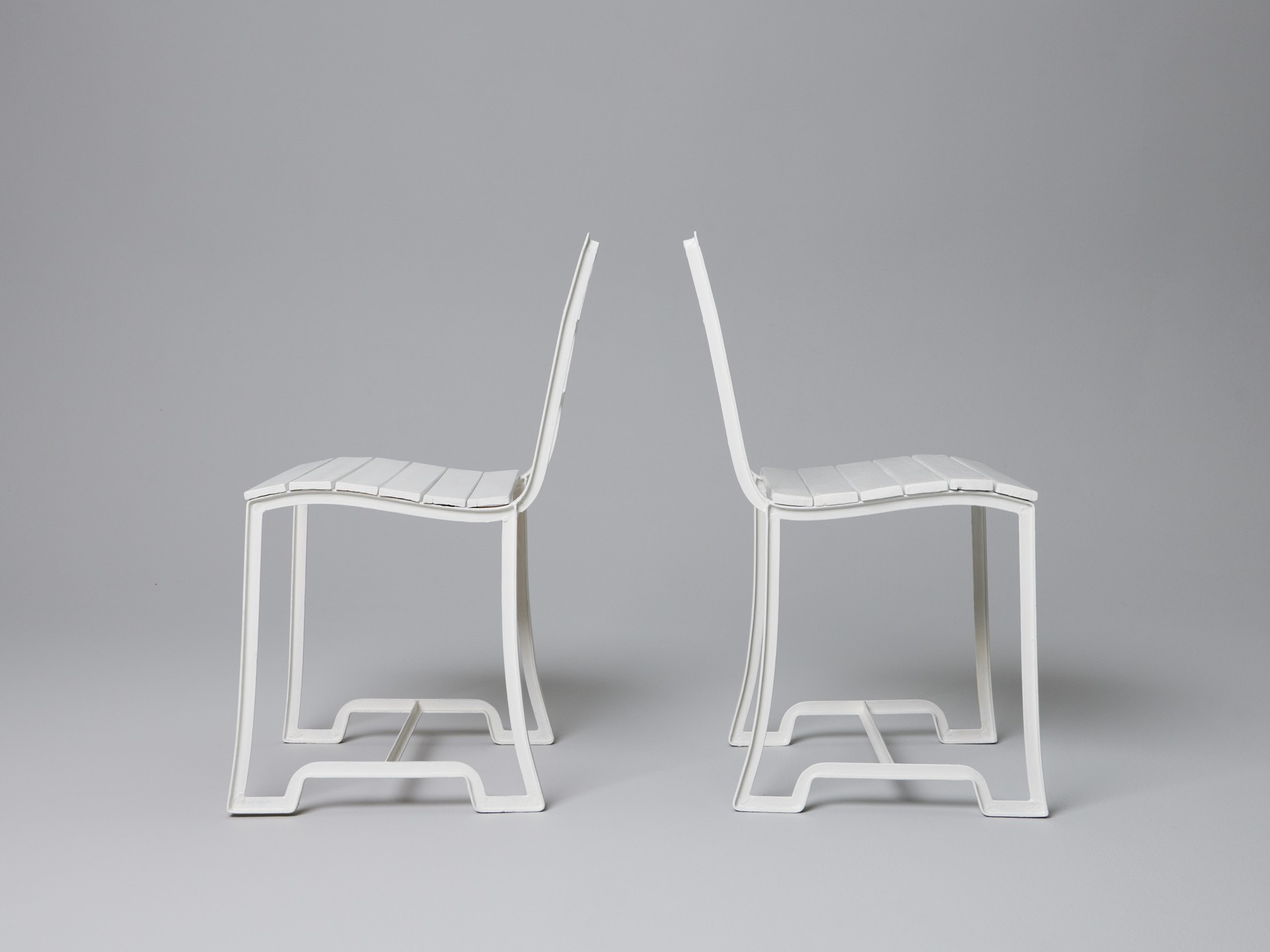 Set of Six Chairs image 4