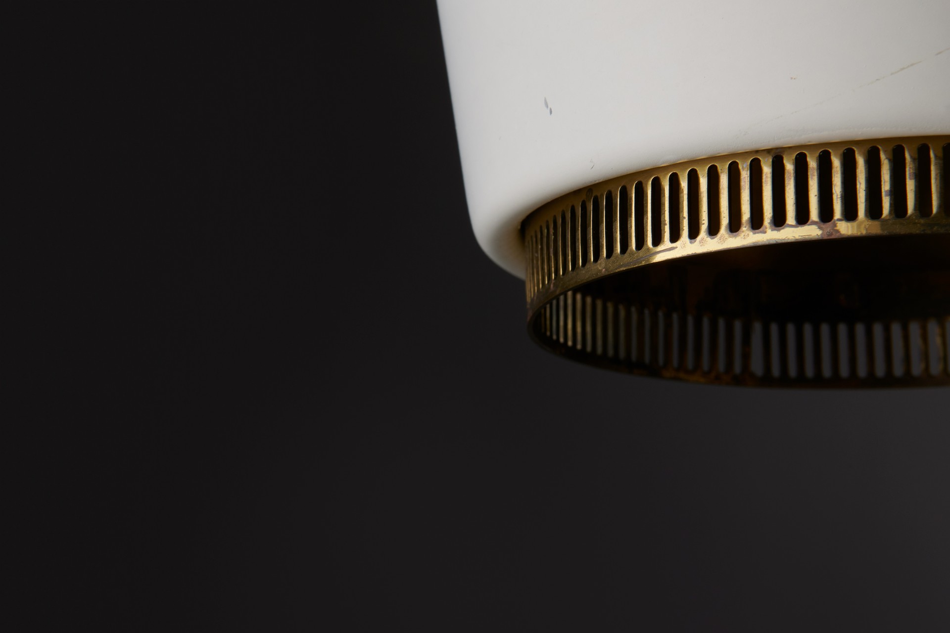 Pair of Ceiling Lamps, Model no. A330 image 3