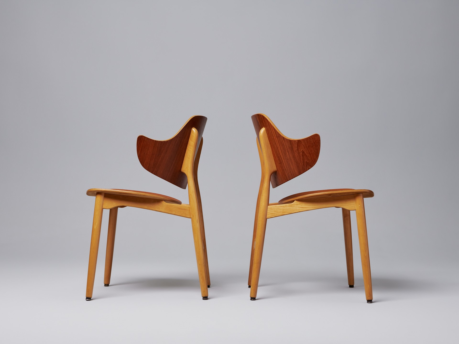 Set of Six Chairs image 4