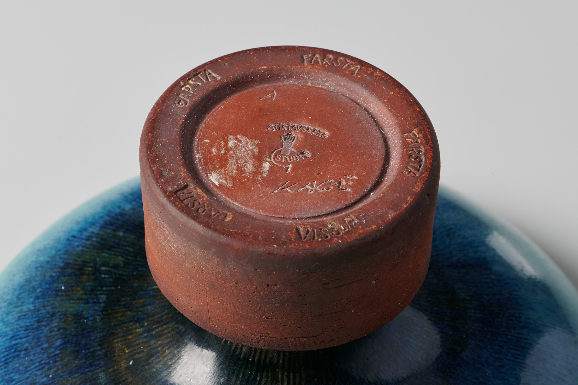 Footed Bowl image 6