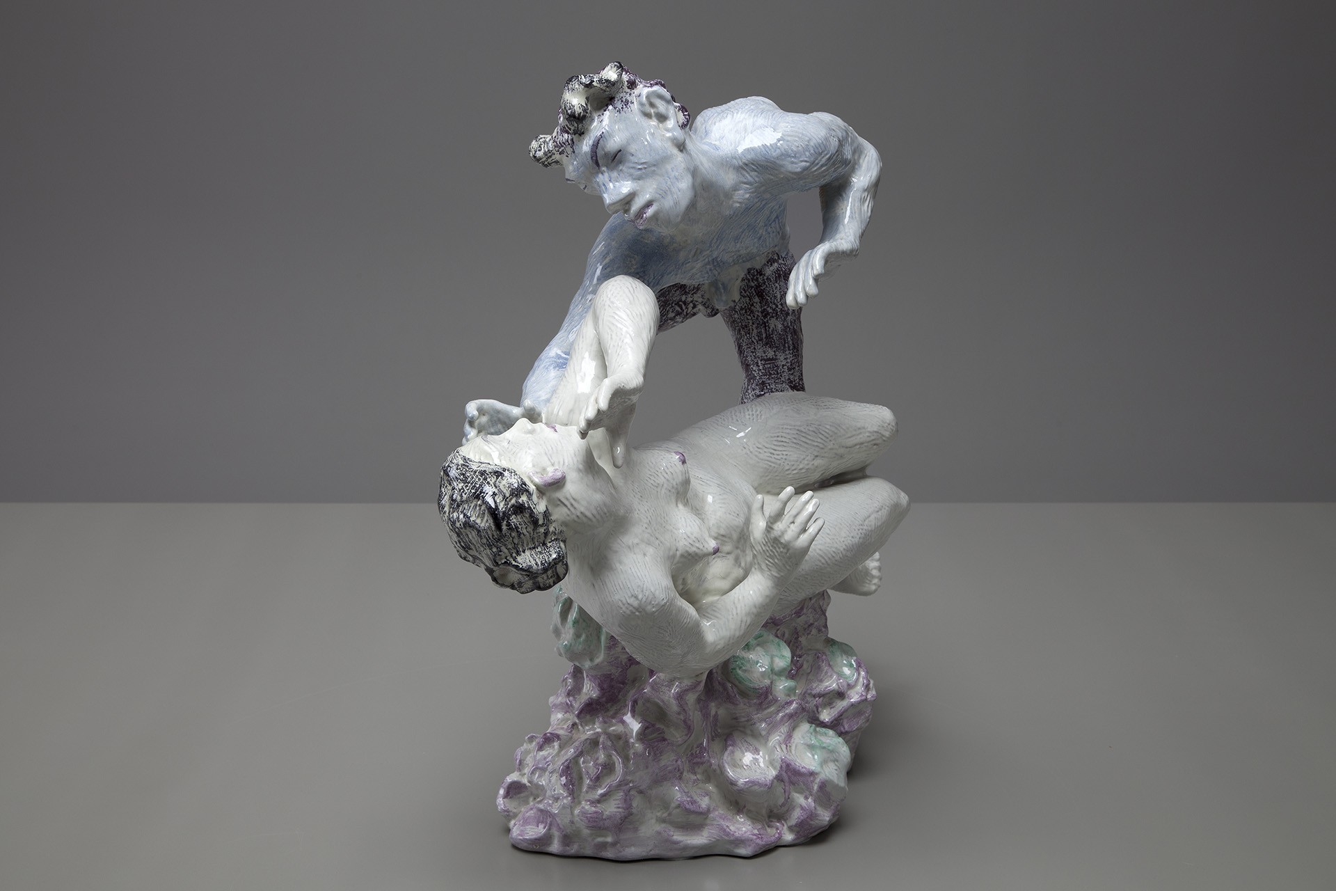 “Rosernes Seng” Ceramic Sculpture image 2