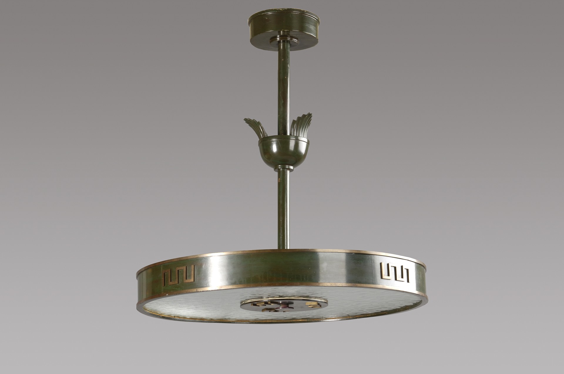 Neoclassical Ceiling Lamp