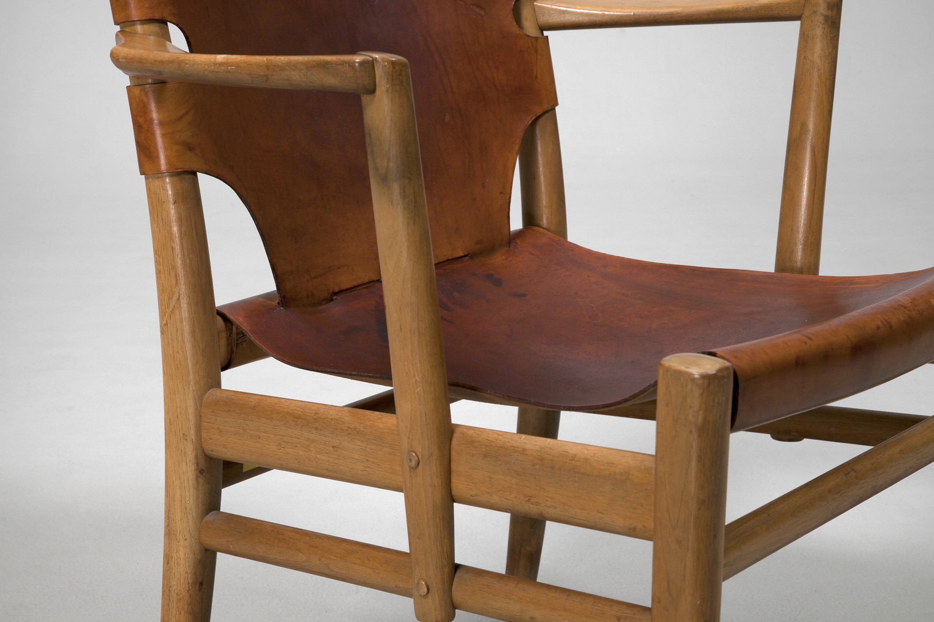 Pair of Armchairs image 4