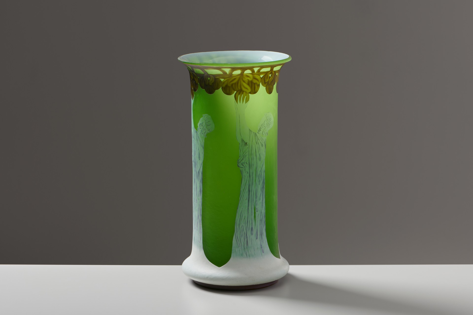 Unique Exhibition Vase