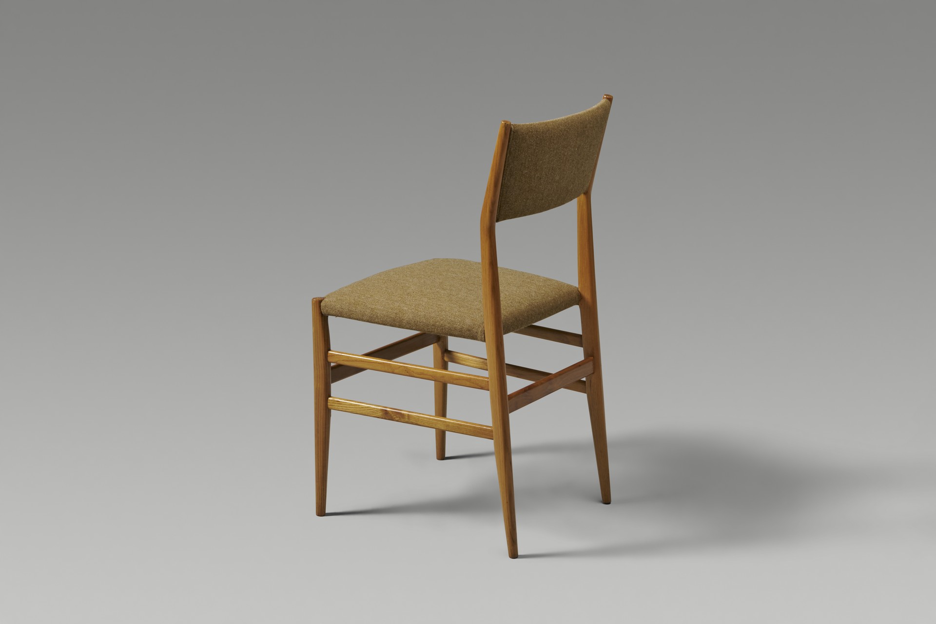 Set of Twelve 'Leggera' Chairs image 5