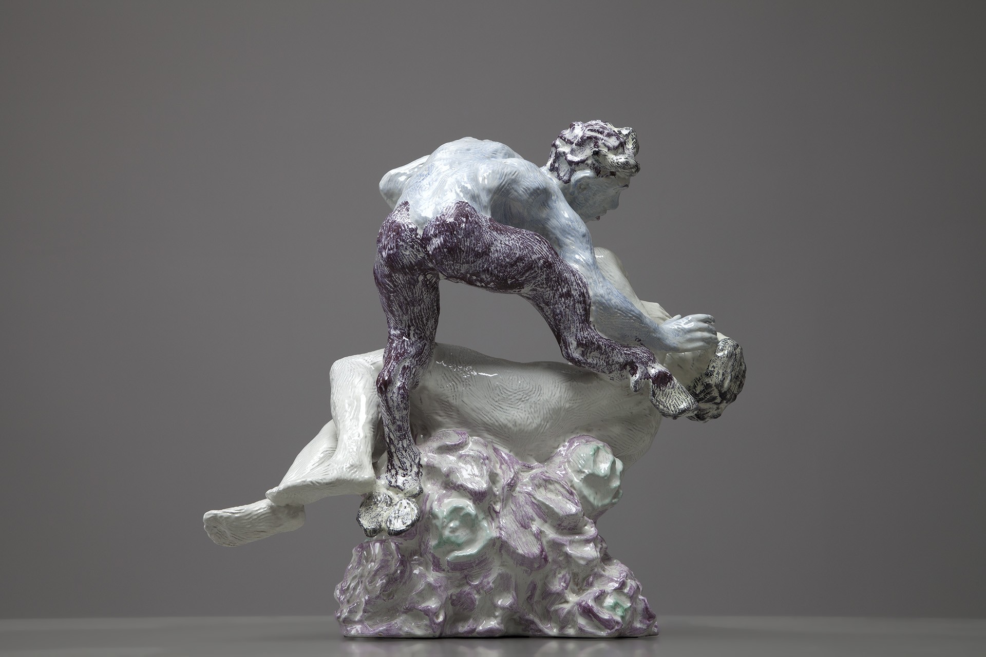 “Rosernes Seng” Ceramic Sculpture image 3