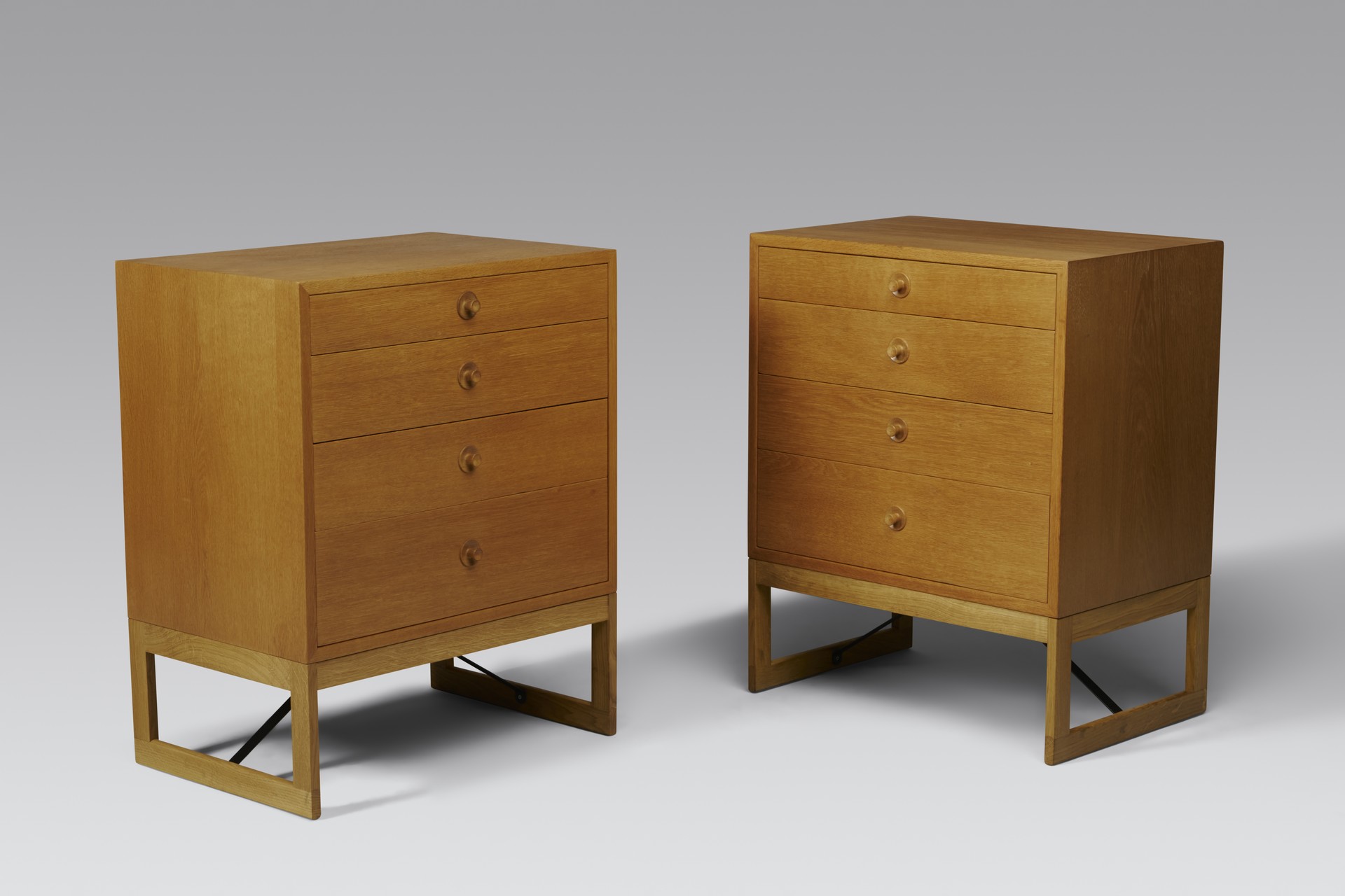 Pair of Chests of Drawers