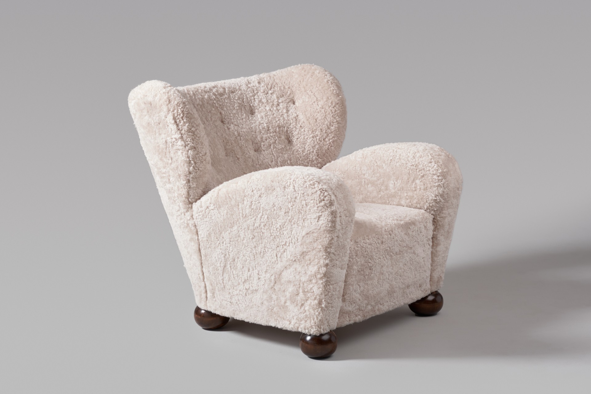 Pair of 'Aulanko' Armchairs image 2