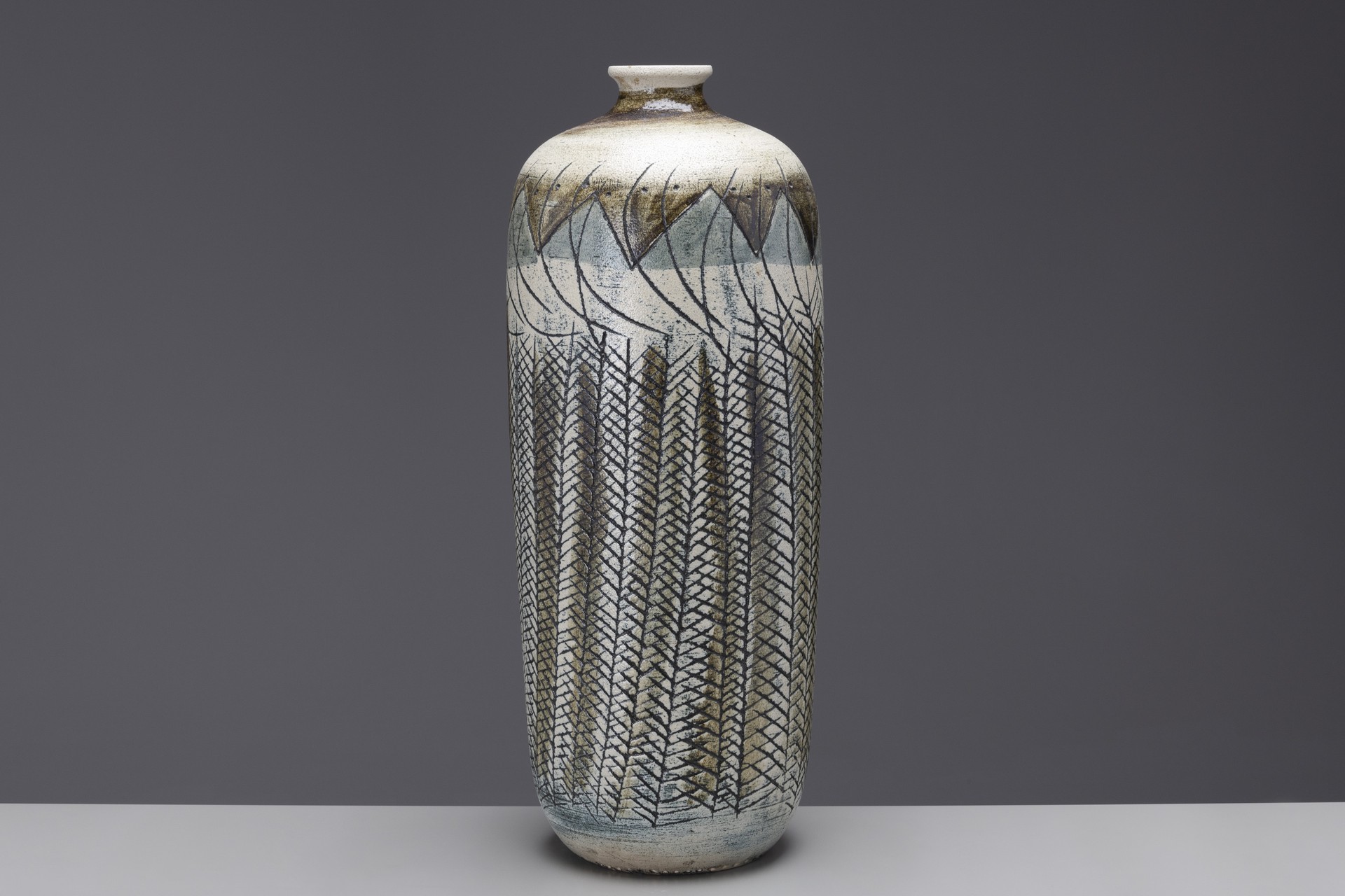 Tall Vase