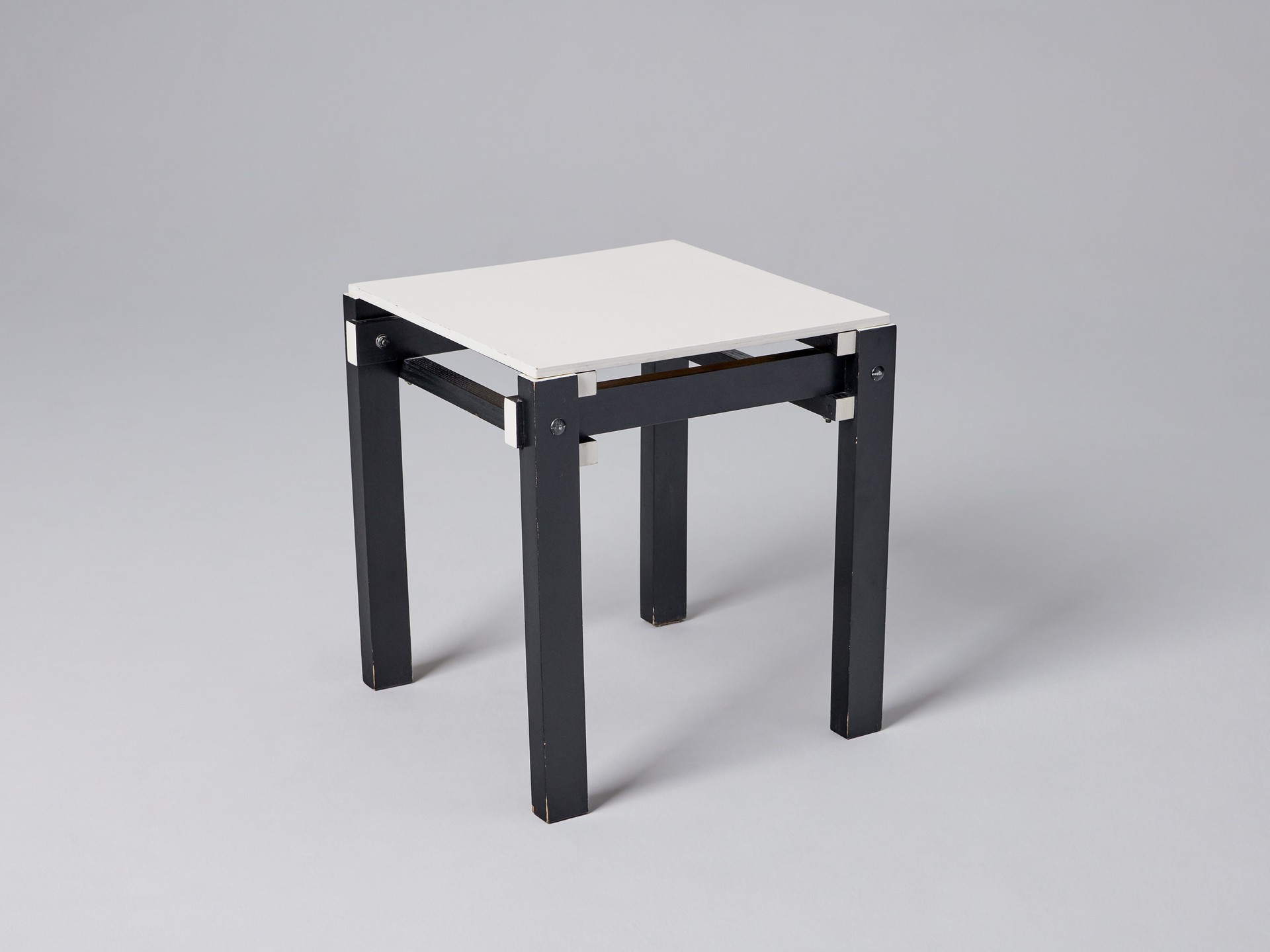 Two Military Stools / tables image 7