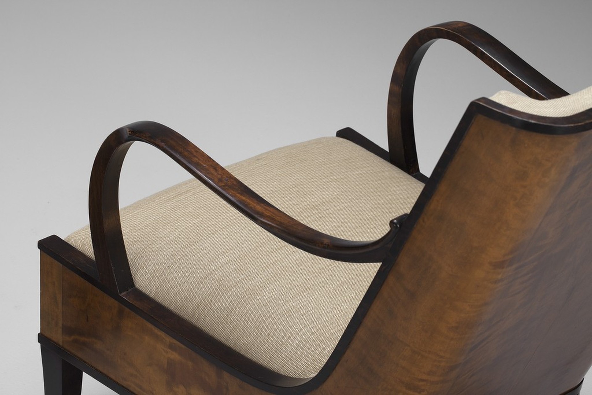 Pair of Armchairs image 4
