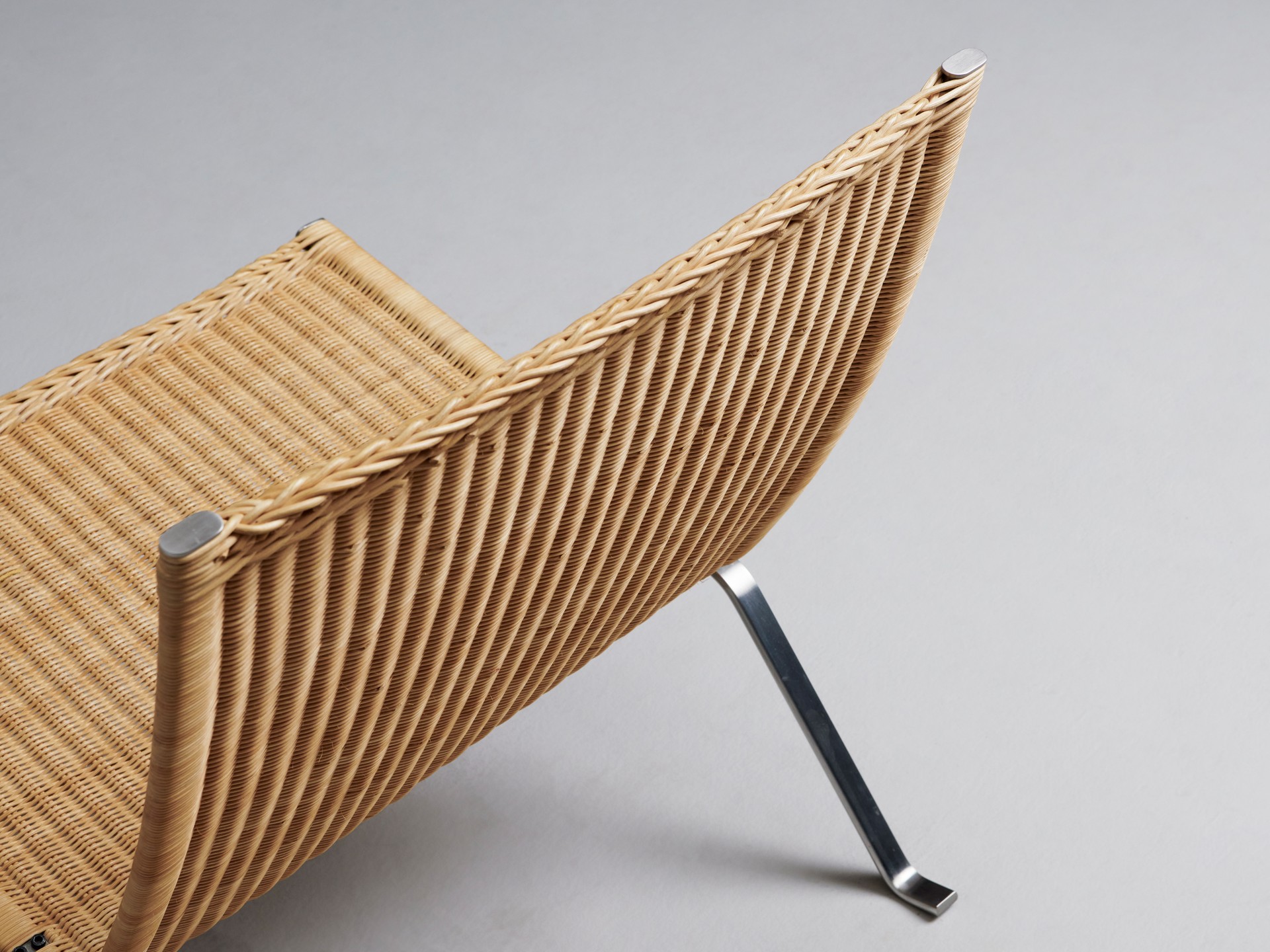 Pair of 'PK-22' Chairs image 6
