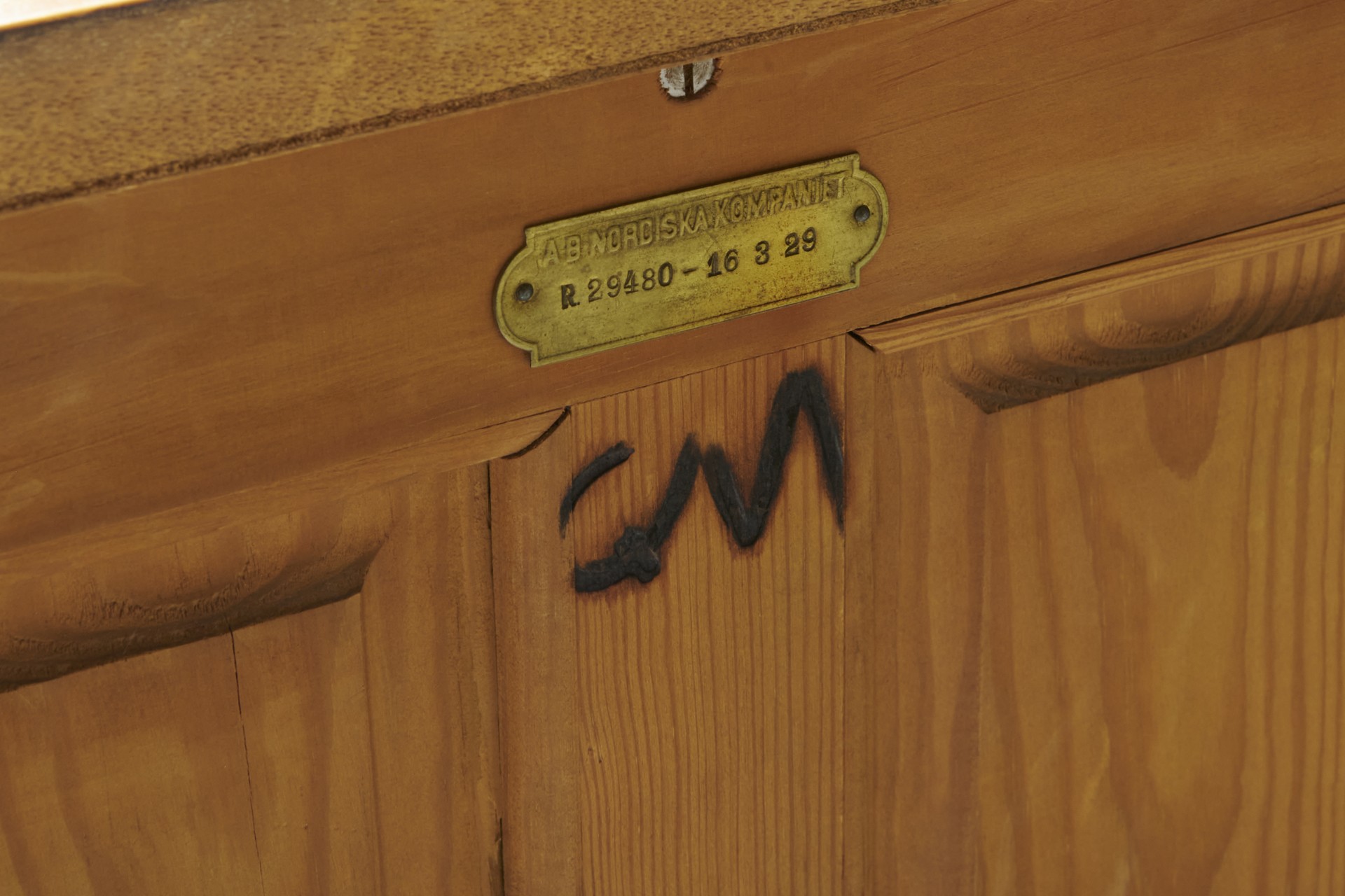 'Haga' Chest of Drawers image 8
