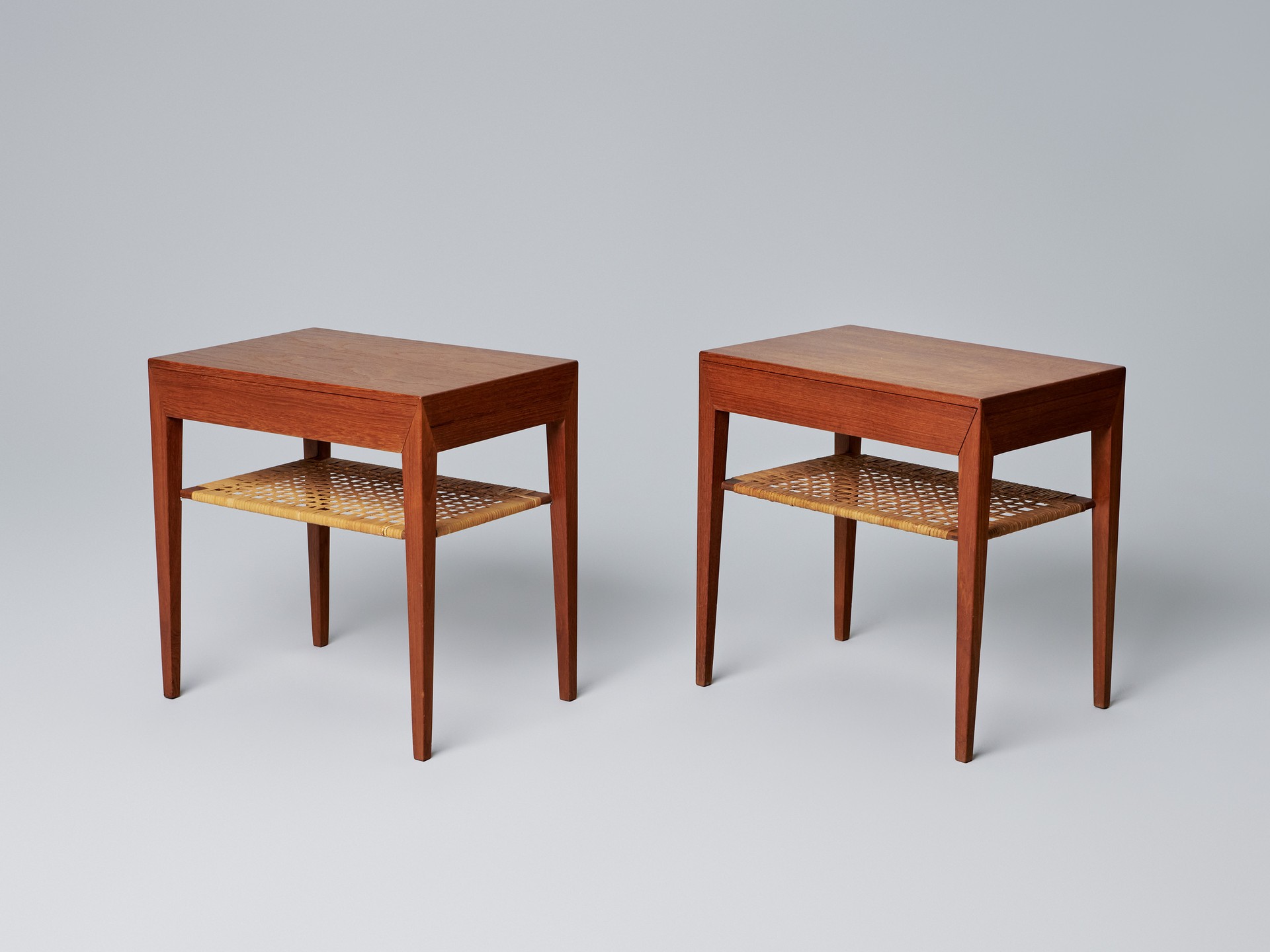 Pair of Side Tables