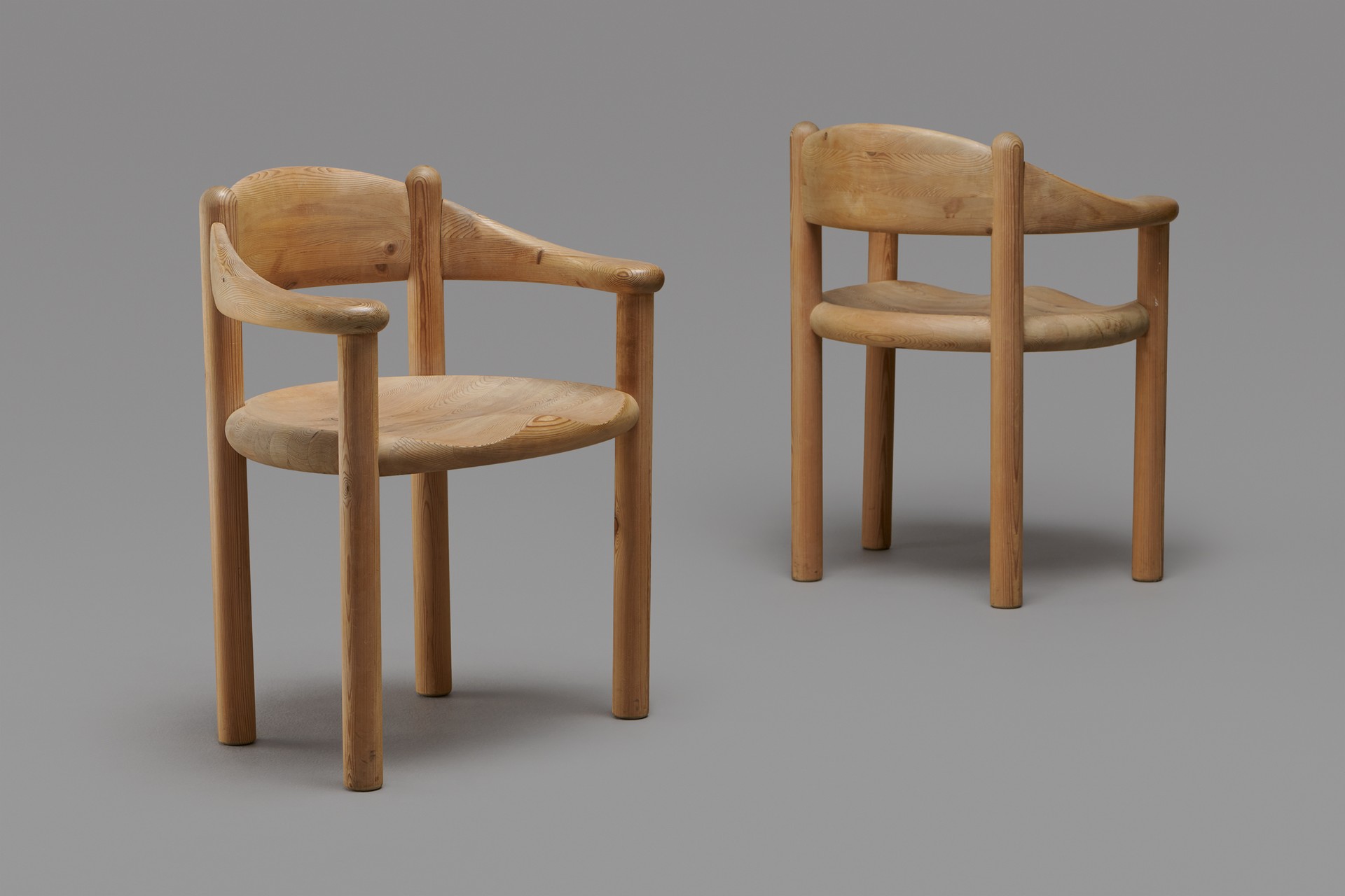 Set of Eight Dining Chairs image 2