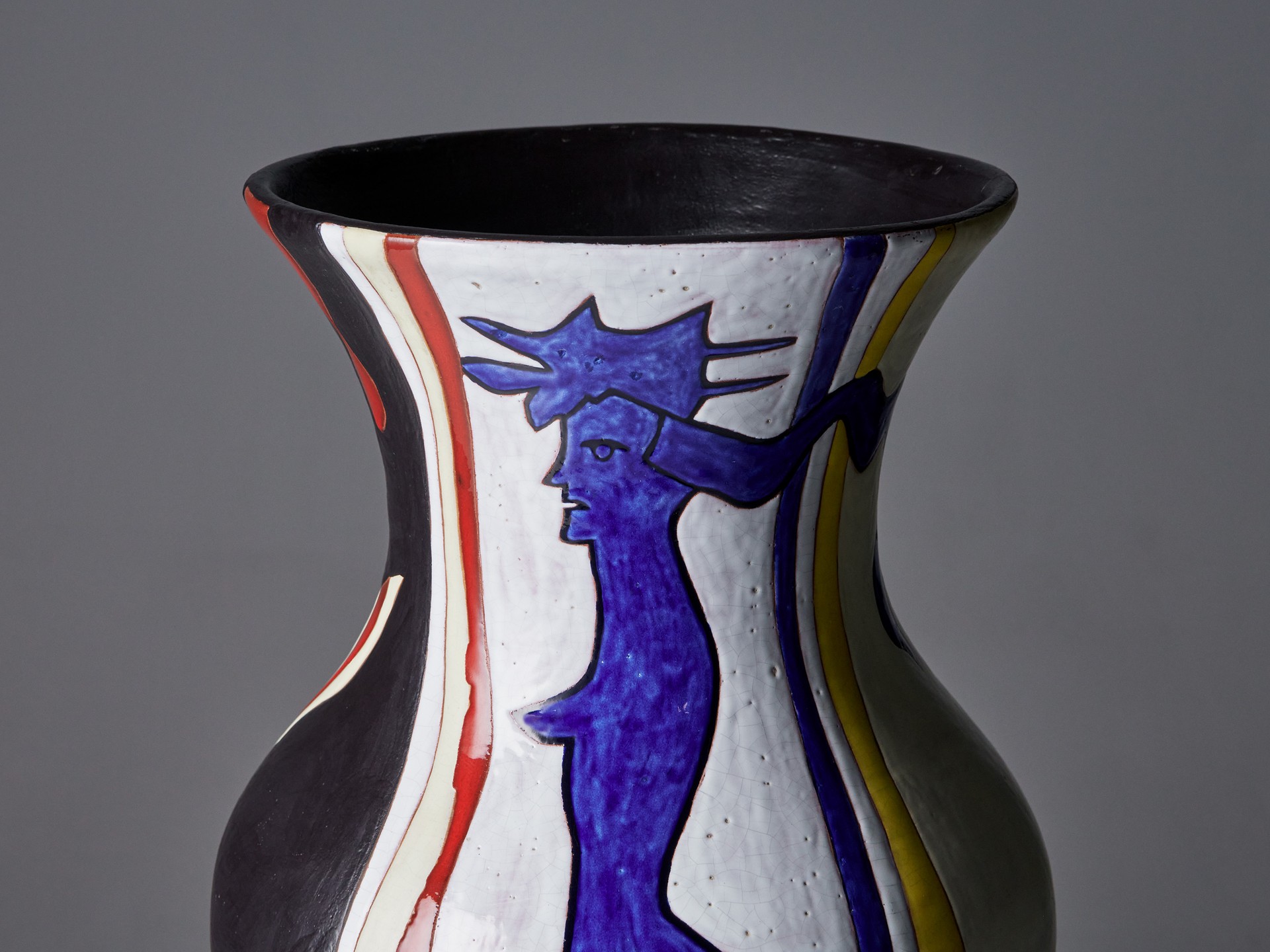 Large Floor Vase image 7