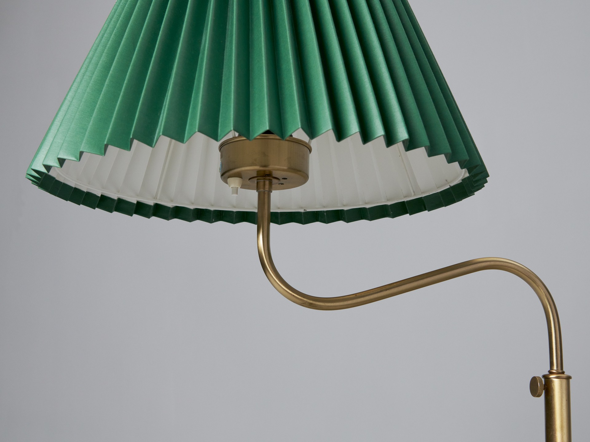 Pair of 'Little Camel' Floor Lamps image 5