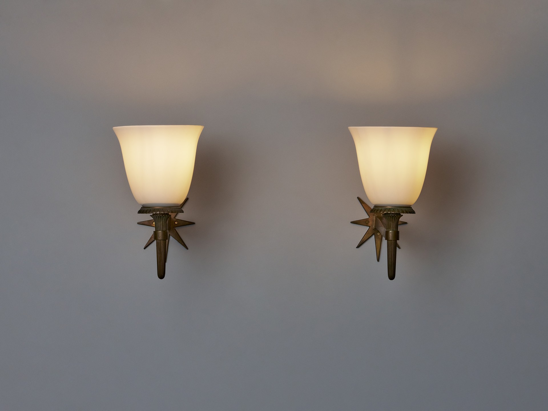 Pair of Wall Lights image 4