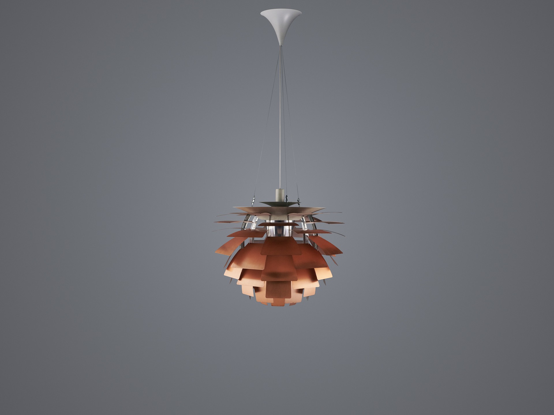 Ceiling Lamp “Artichoke” image 4