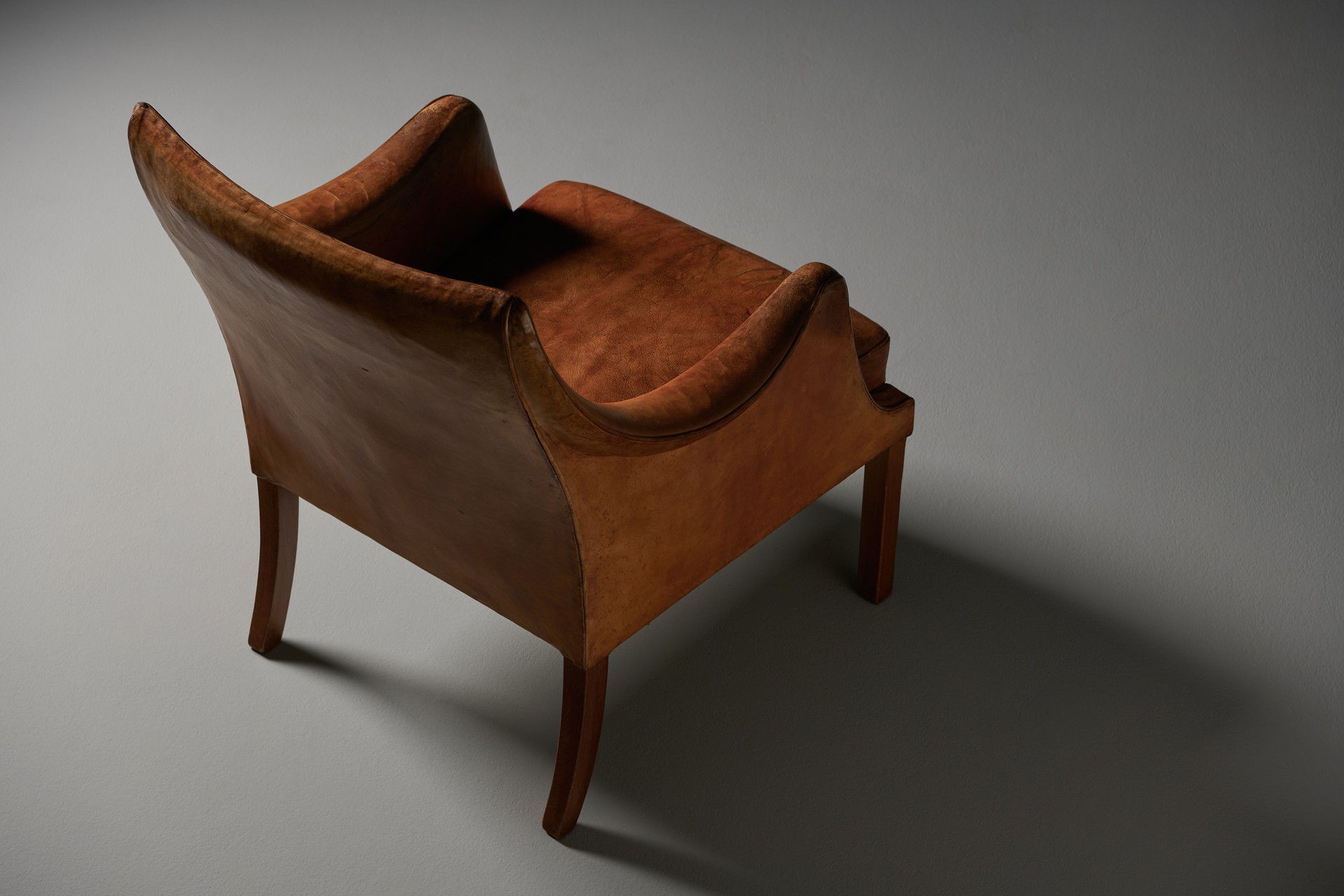 Rare Pair of Armchairs image 5