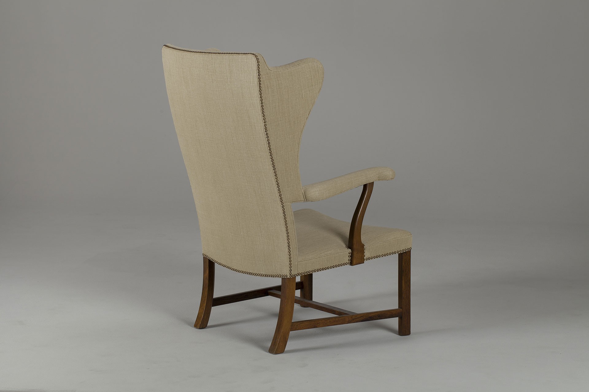 Wingback Chair image 6