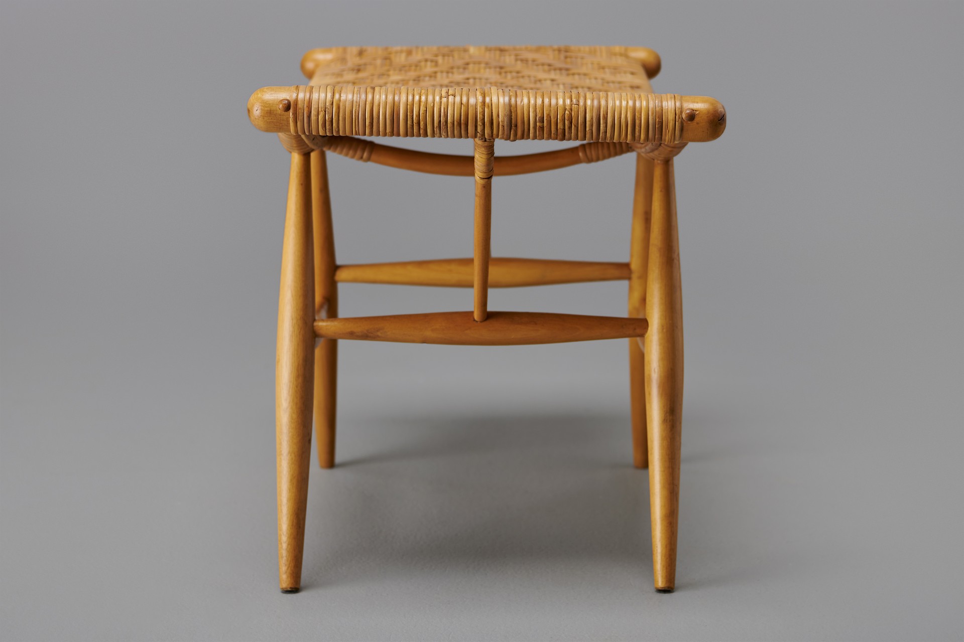 Pair of stools for the Rauma-Repola Company, Helsinki image 5
