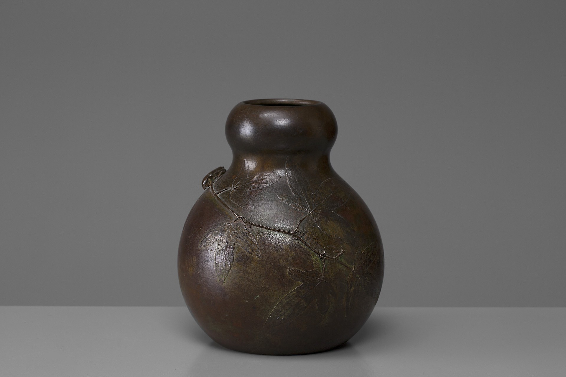 Bronze Vase image 2