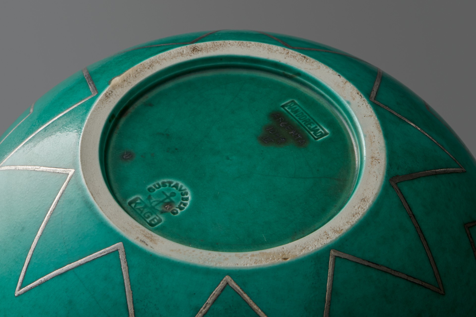 "Argenta" vase image 4