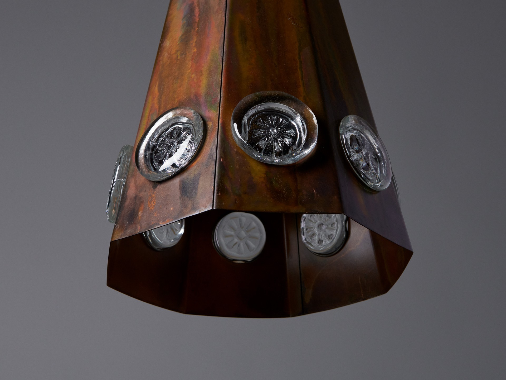 Three Ceiling Lamps image 5