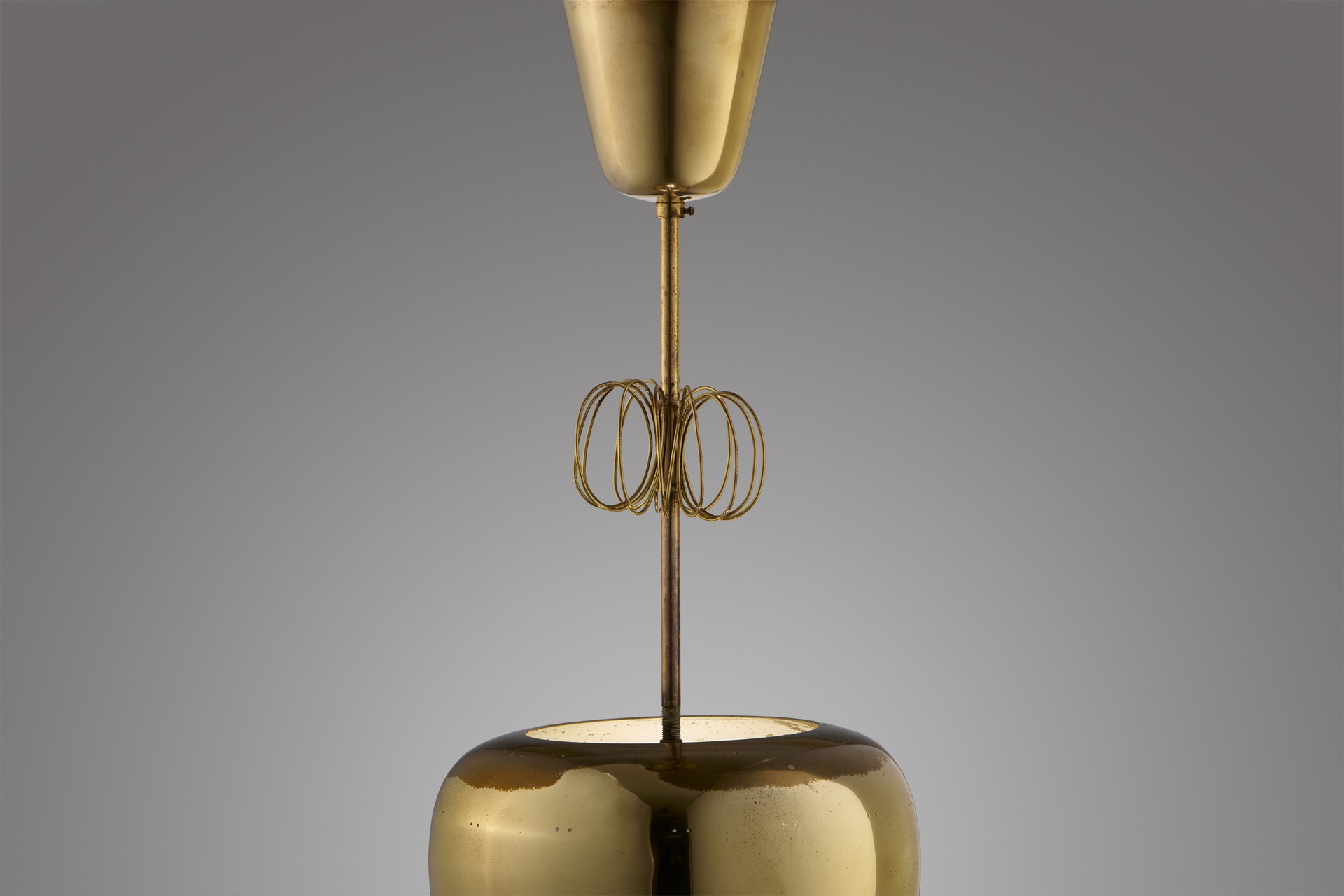 Pair of Ceiling Lamps, Model no. 10104 image 4