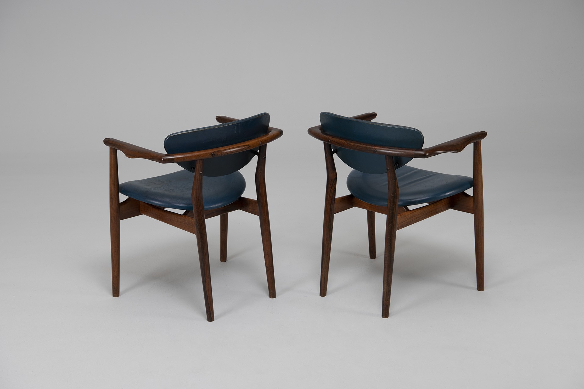 Set of Twelve Dining Chairs image 13