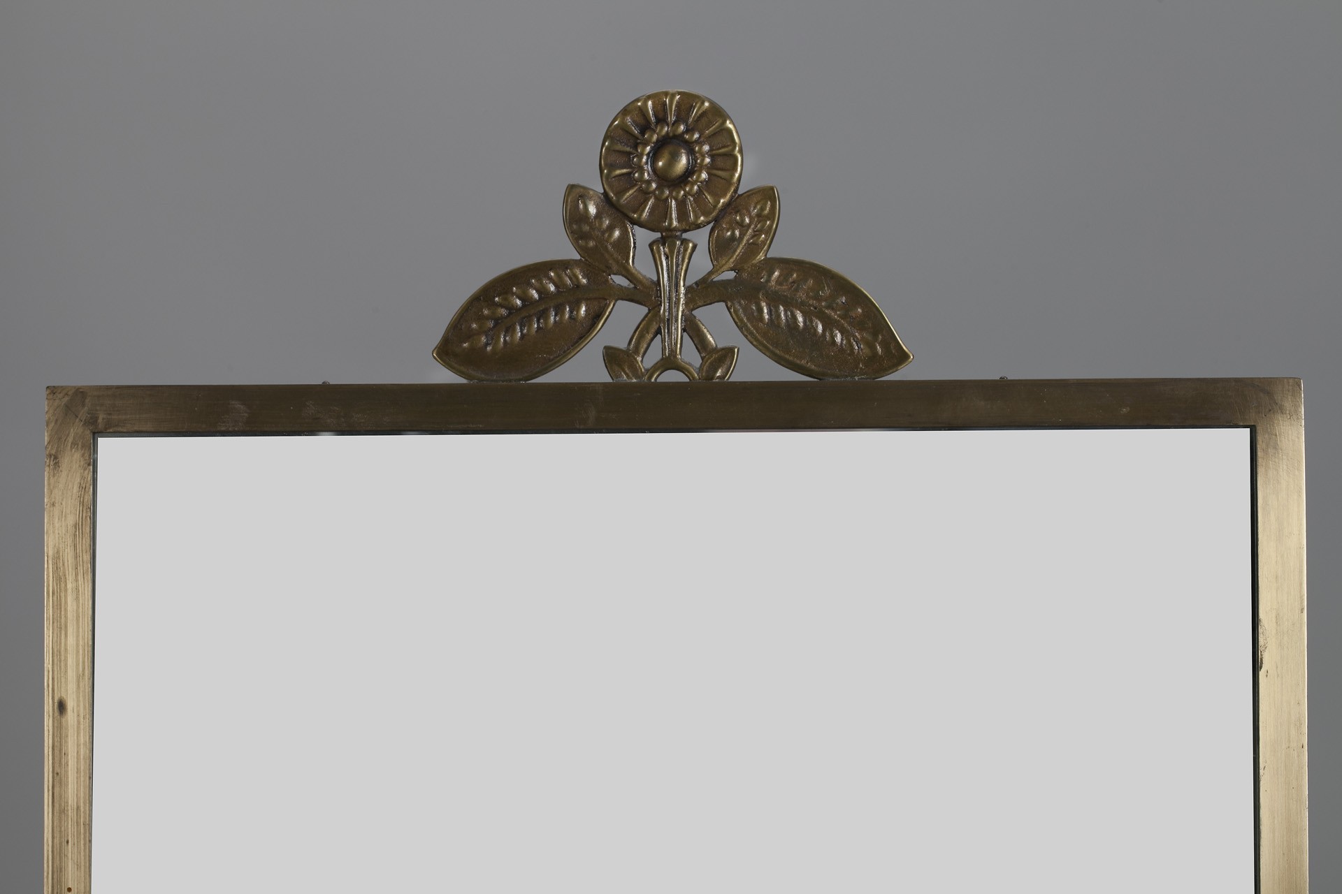 Brass Mirror image 3