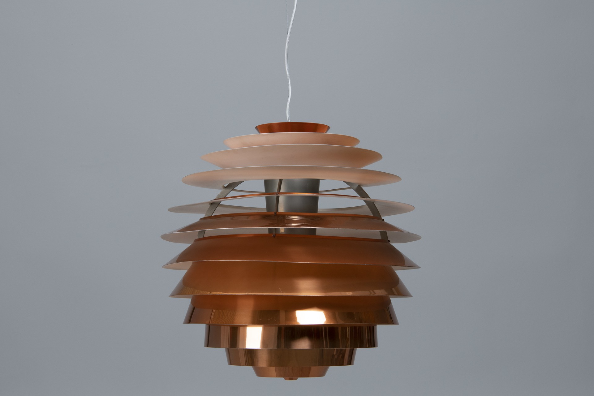 'Louvre' Ceiling Light image 3