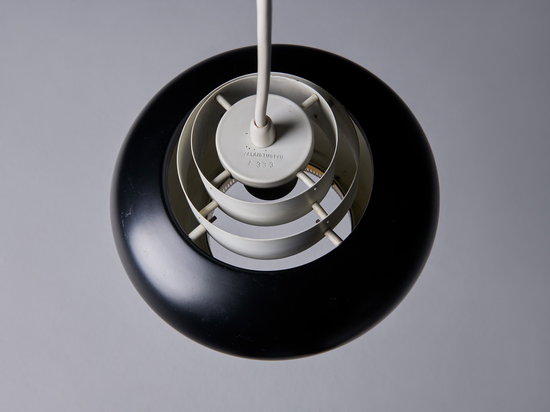 'Turnip' Ceiling Lamp image 6