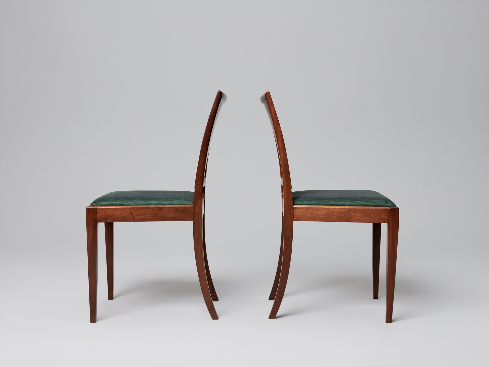 Set of Six Dining Chairs image 4