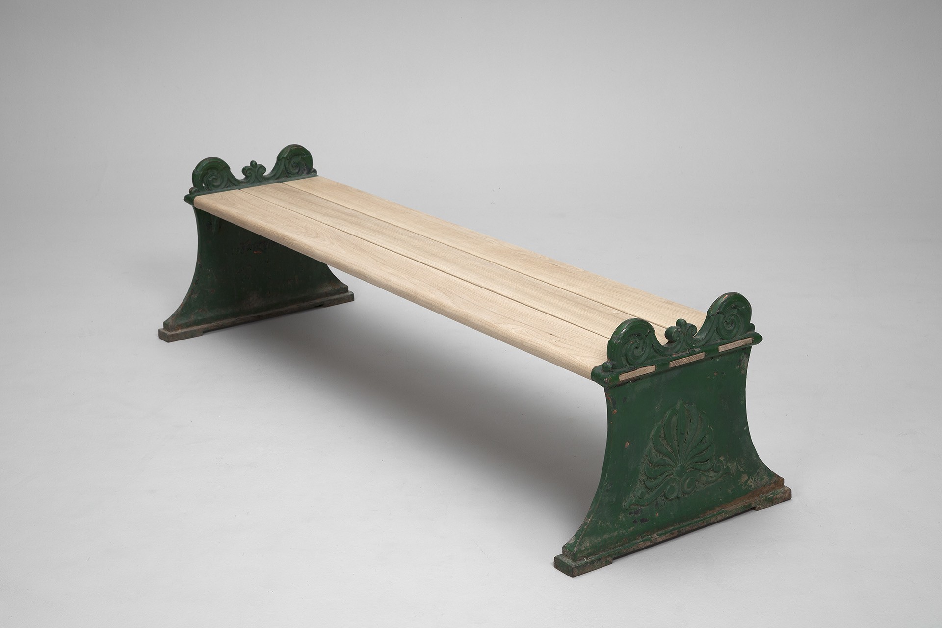 Park Bench No.1