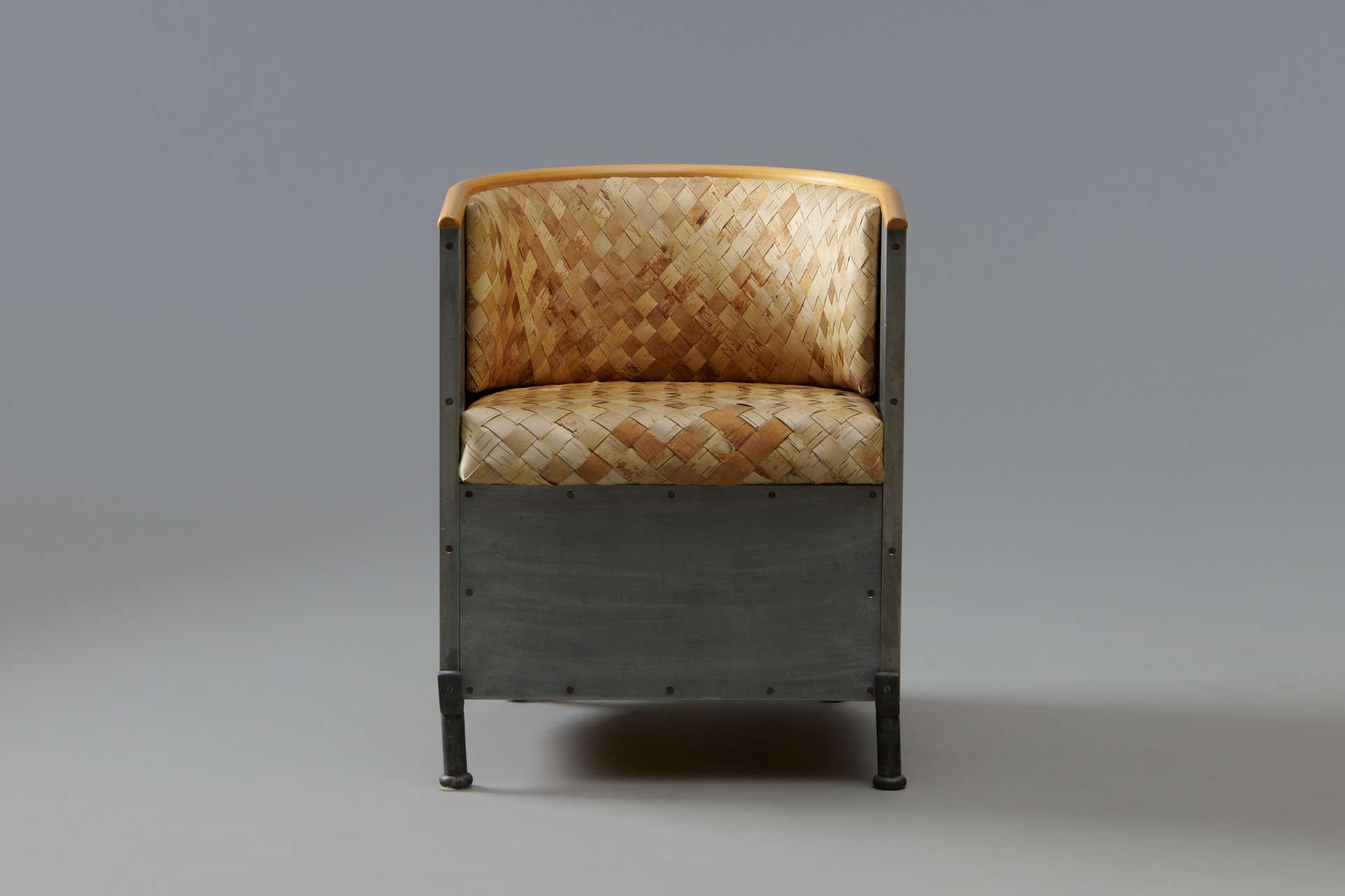 'Aluminium' Armchair image 3