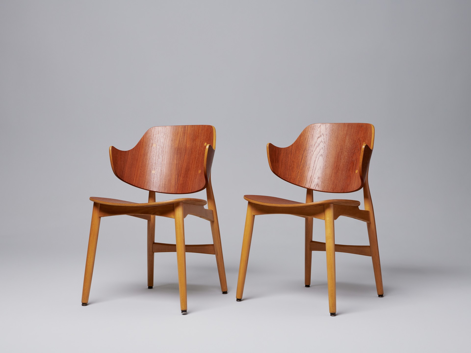 Set of Six Chairs image 2
