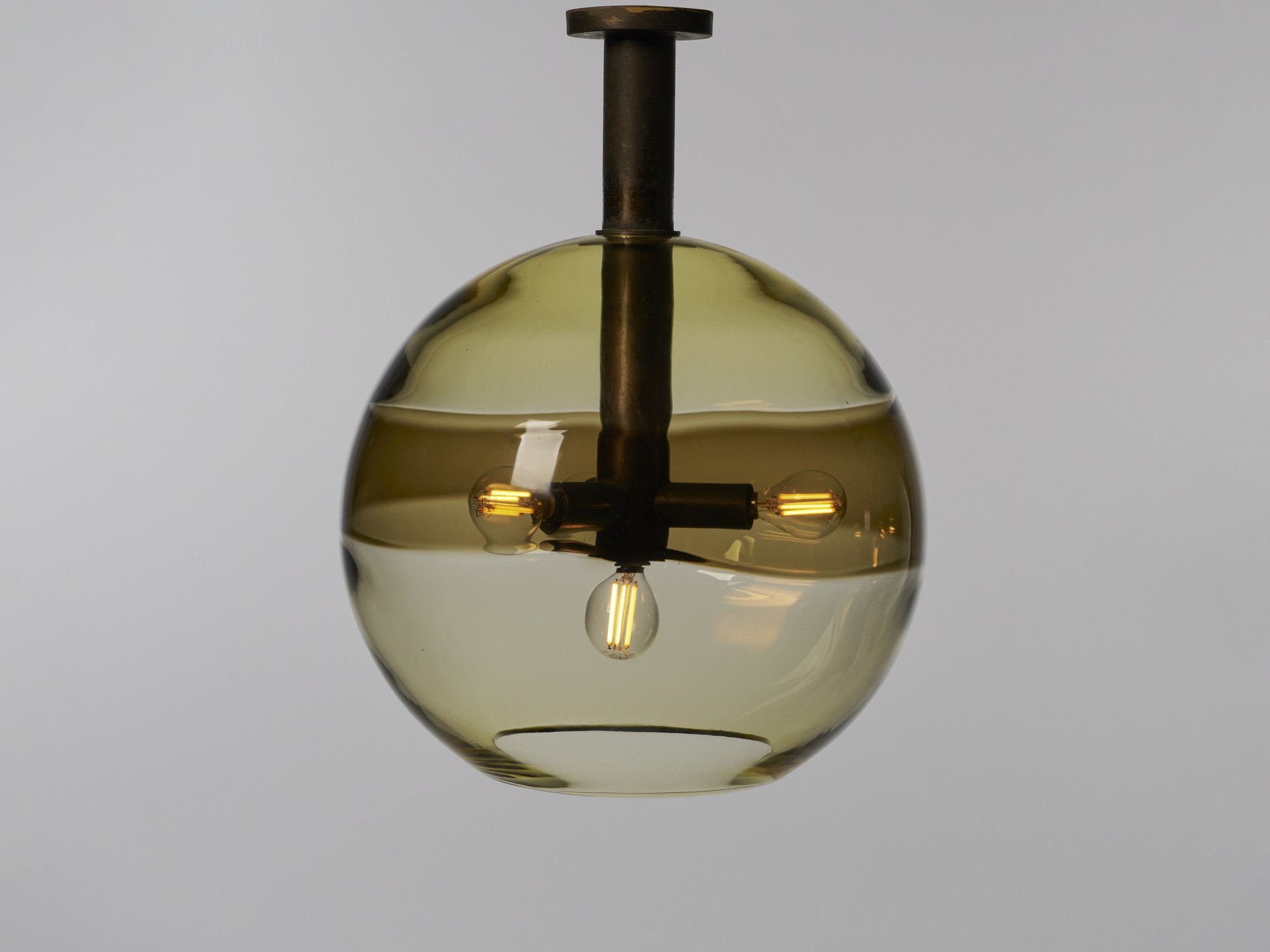 Pair of Ceiling Lamps image 4