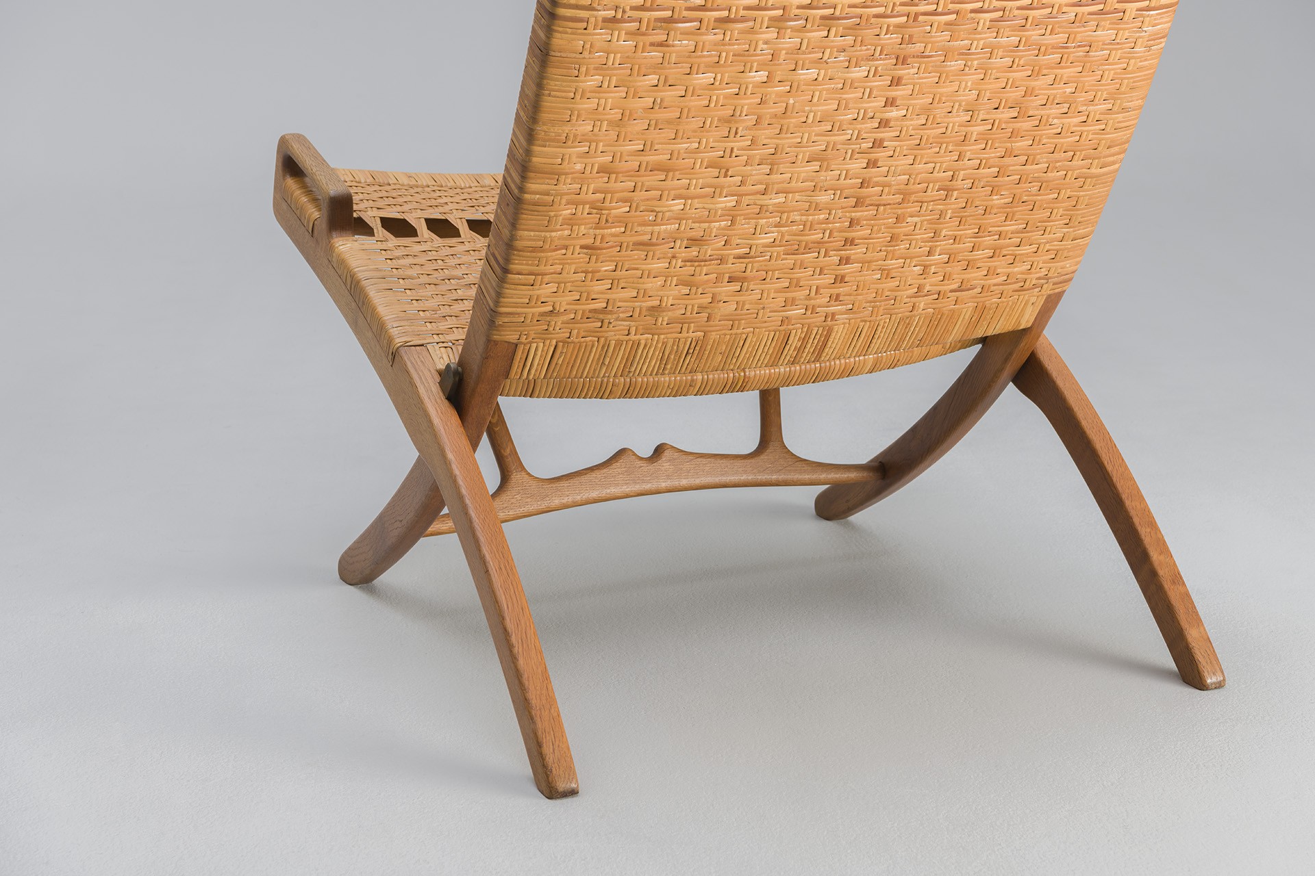 Lounge Chairs, Model no. JH-512 image 6