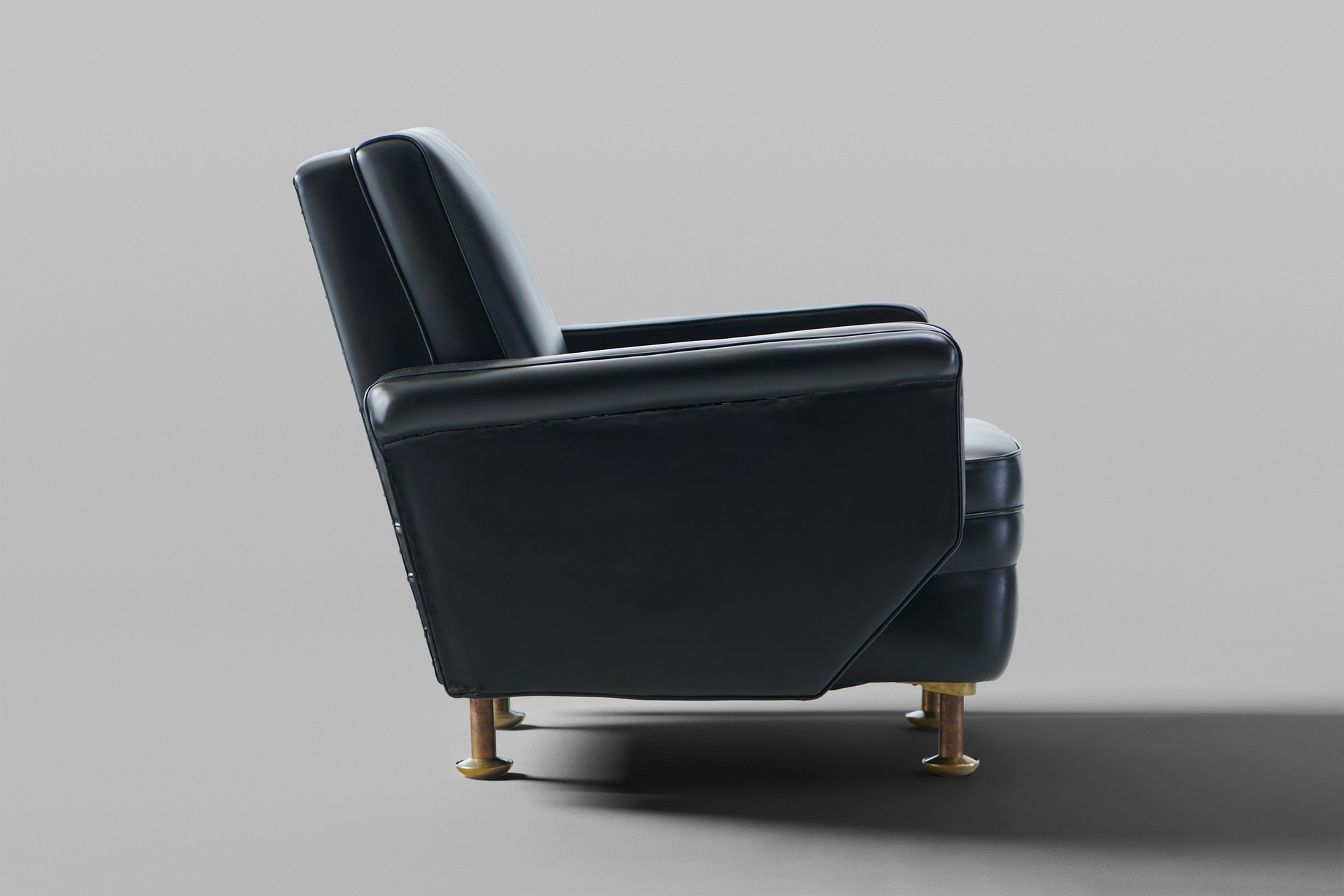 Pair of "Enzo Gutzeit" Chairs image 5