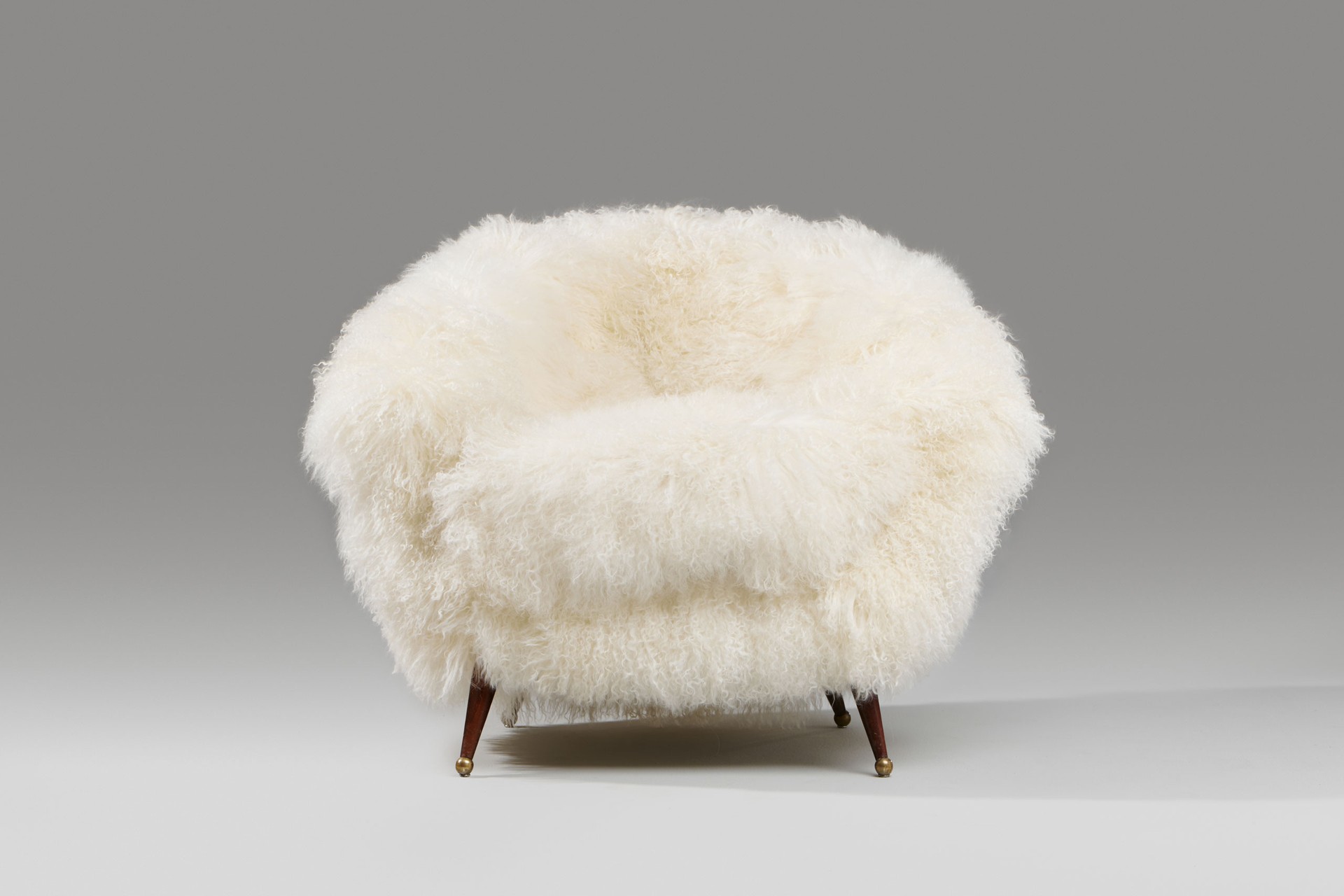 Pair of 'Tellus' Lounge Chairs image 4