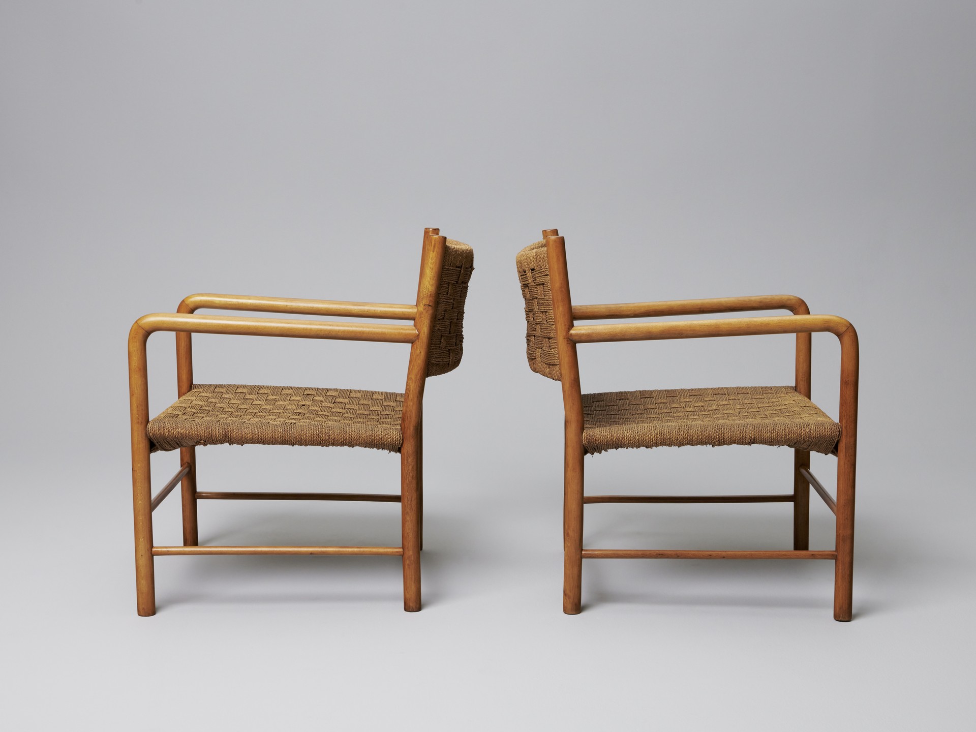 Pair of Armchairs image 3