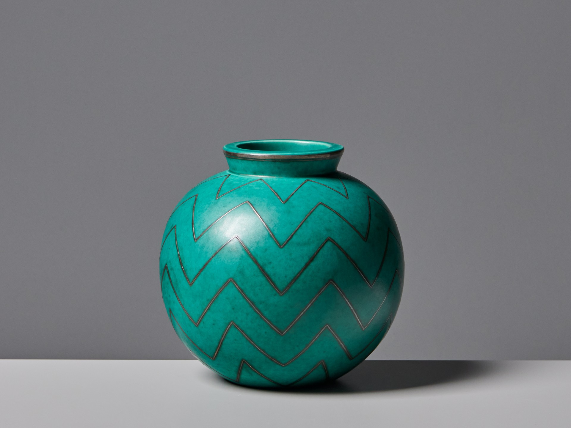 'Argenta' Vase
