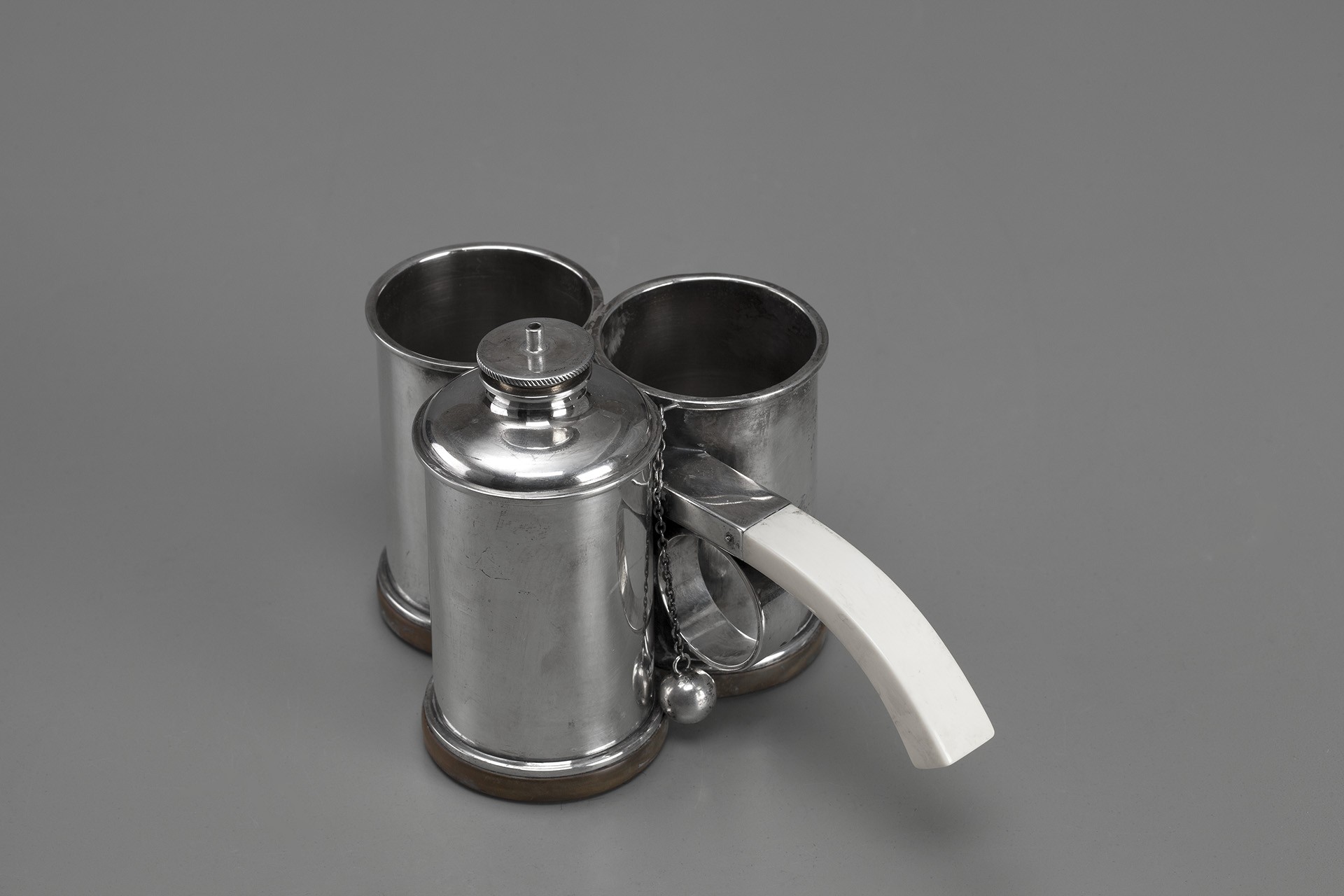 Silver Smoking Set image 2