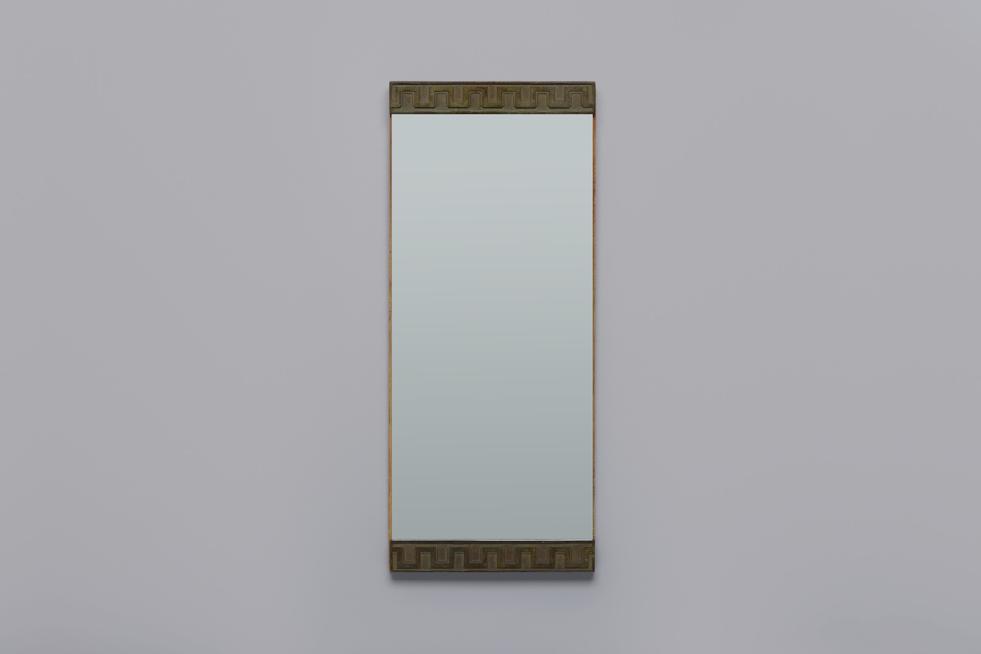 Swedish Neoclassical Mirror