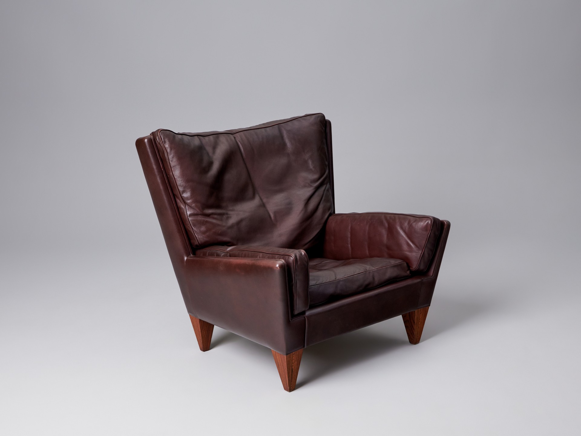 Lounge Chair and Ottoman image 4