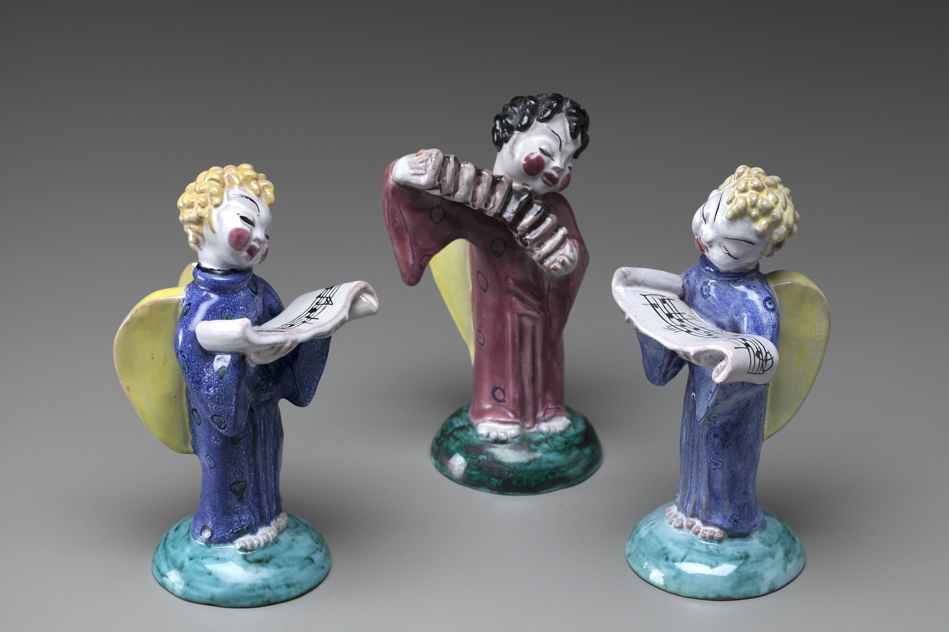 Three Angel Figures image 3