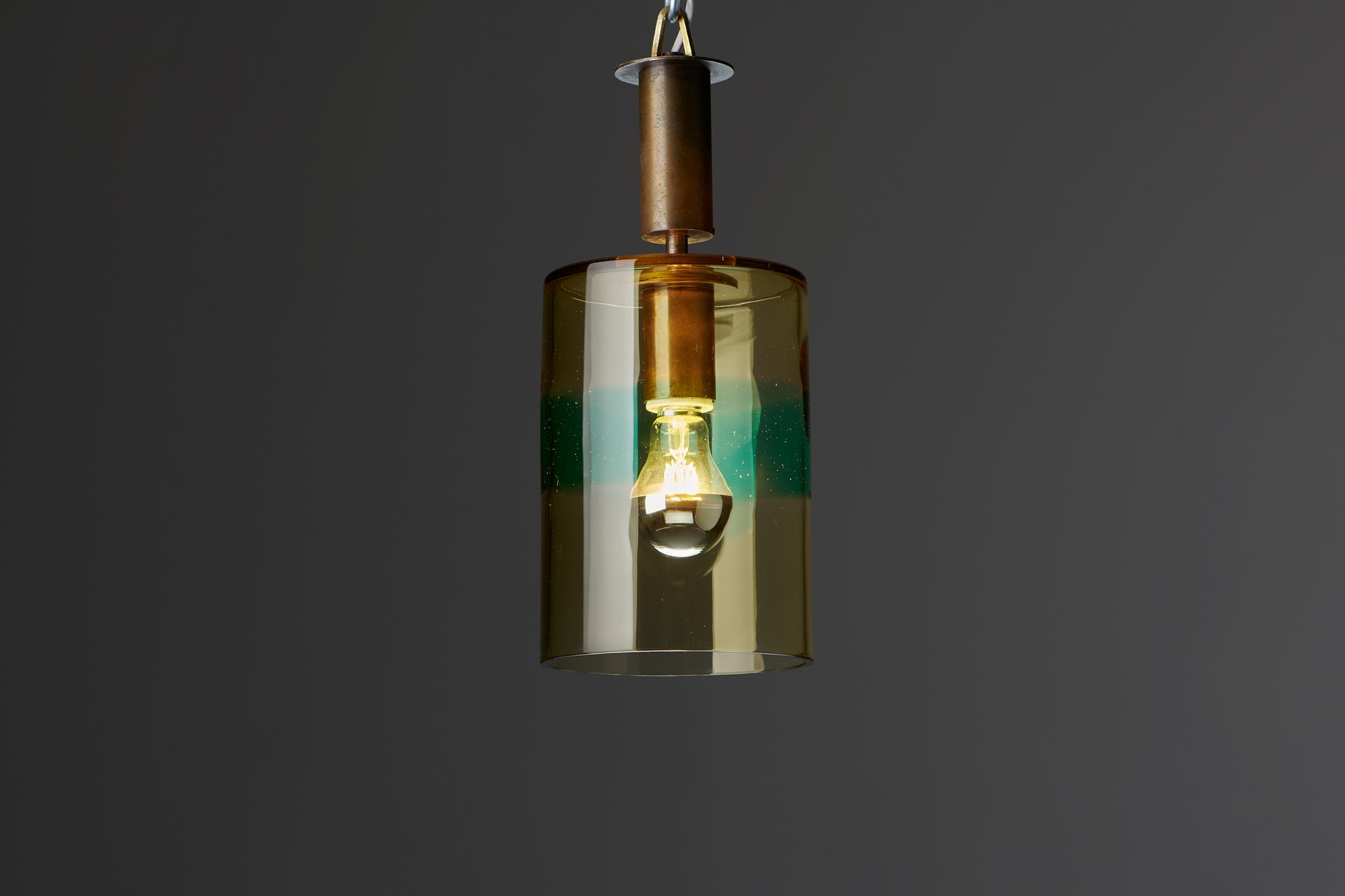 Small Cylinder Ceiling Lamp image 2